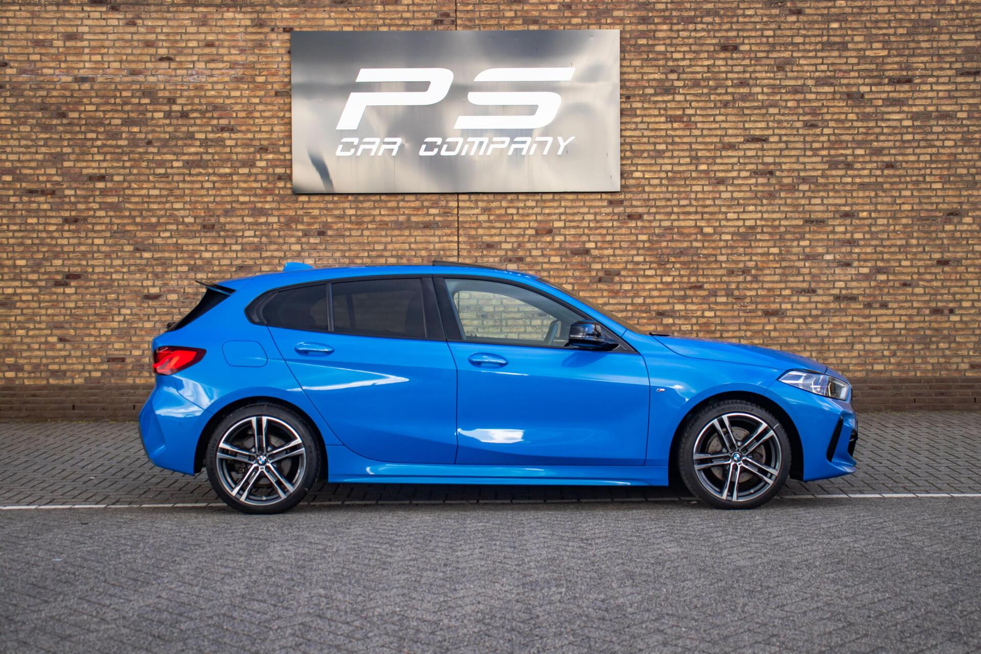 Foto van BMW 118i