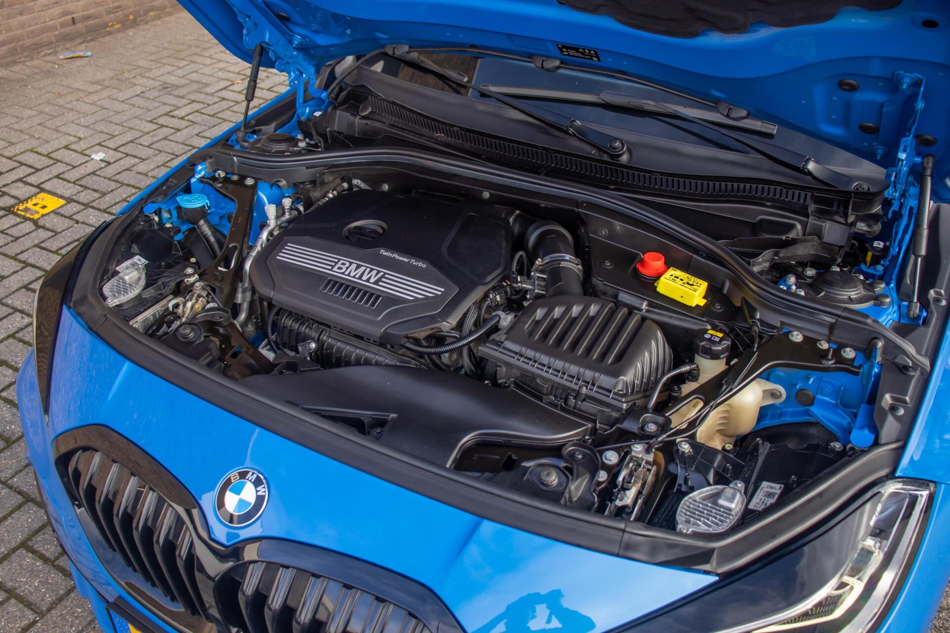 Foto van BMW 118i