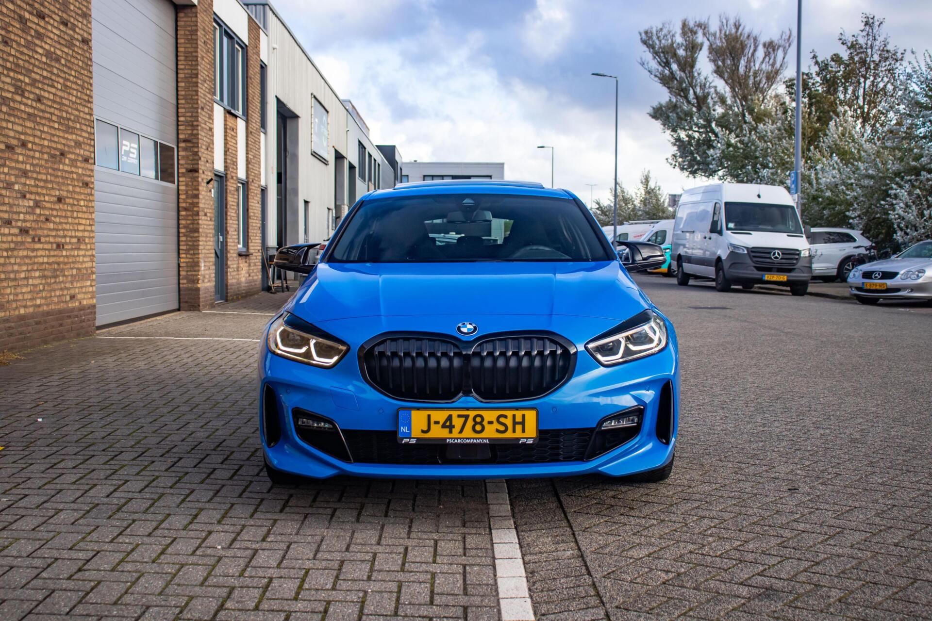 Foto van BMW 118i