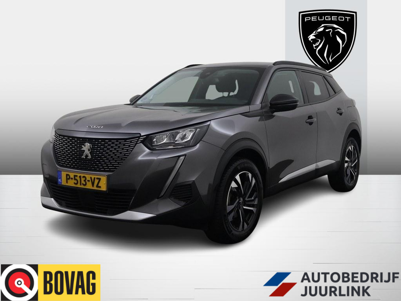 Foto van Peugeot 2008