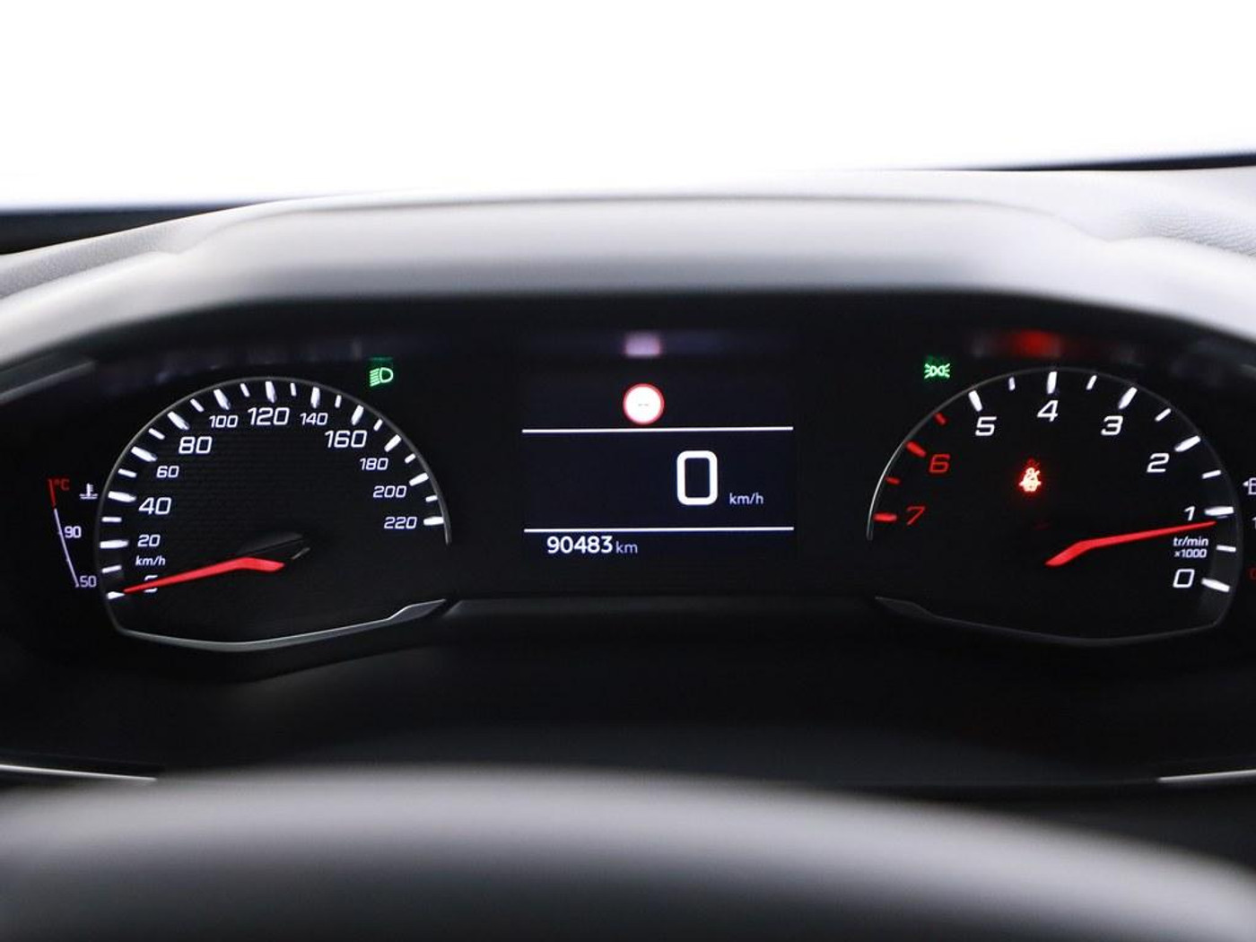 Foto van Peugeot 2008