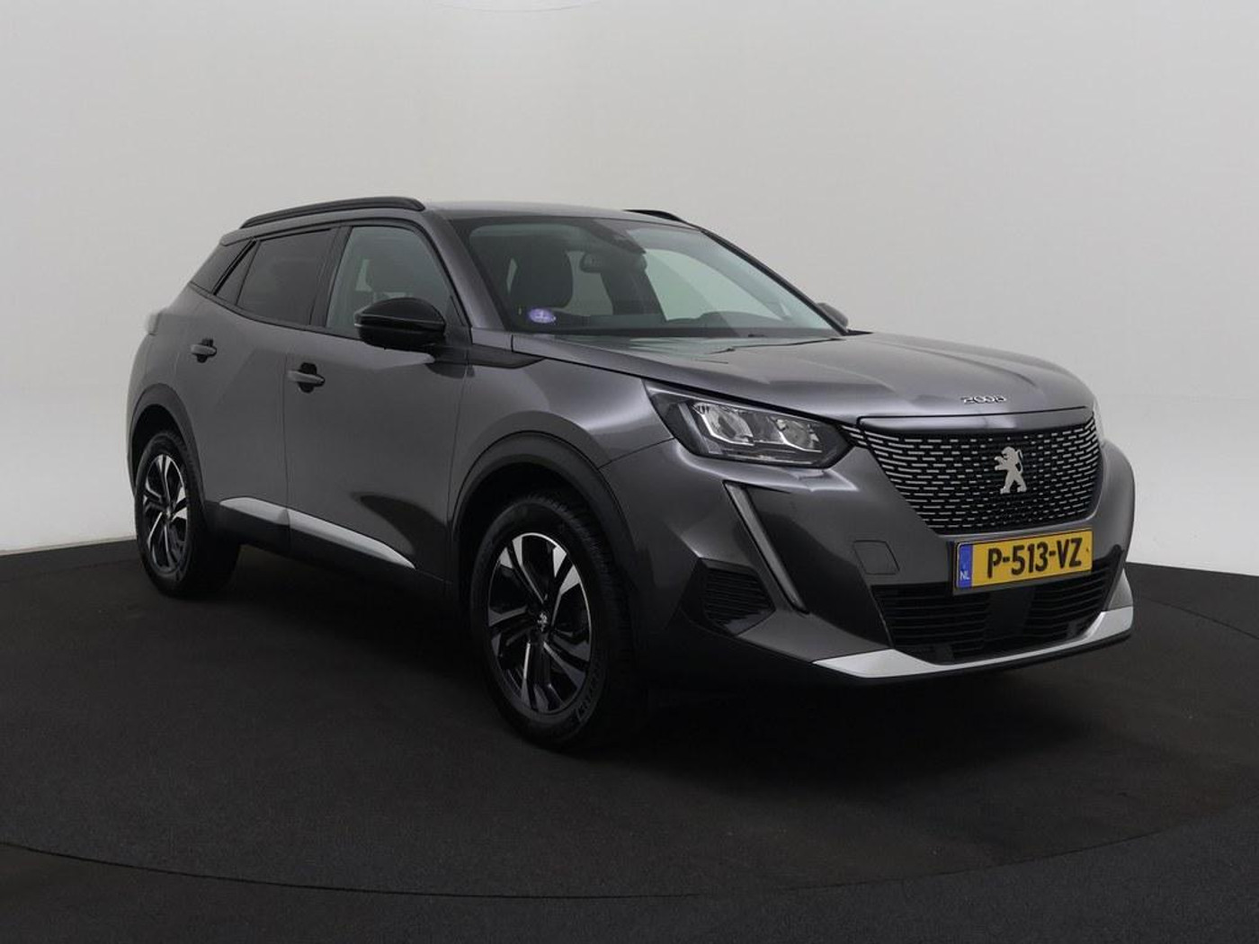 Foto van Peugeot 2008