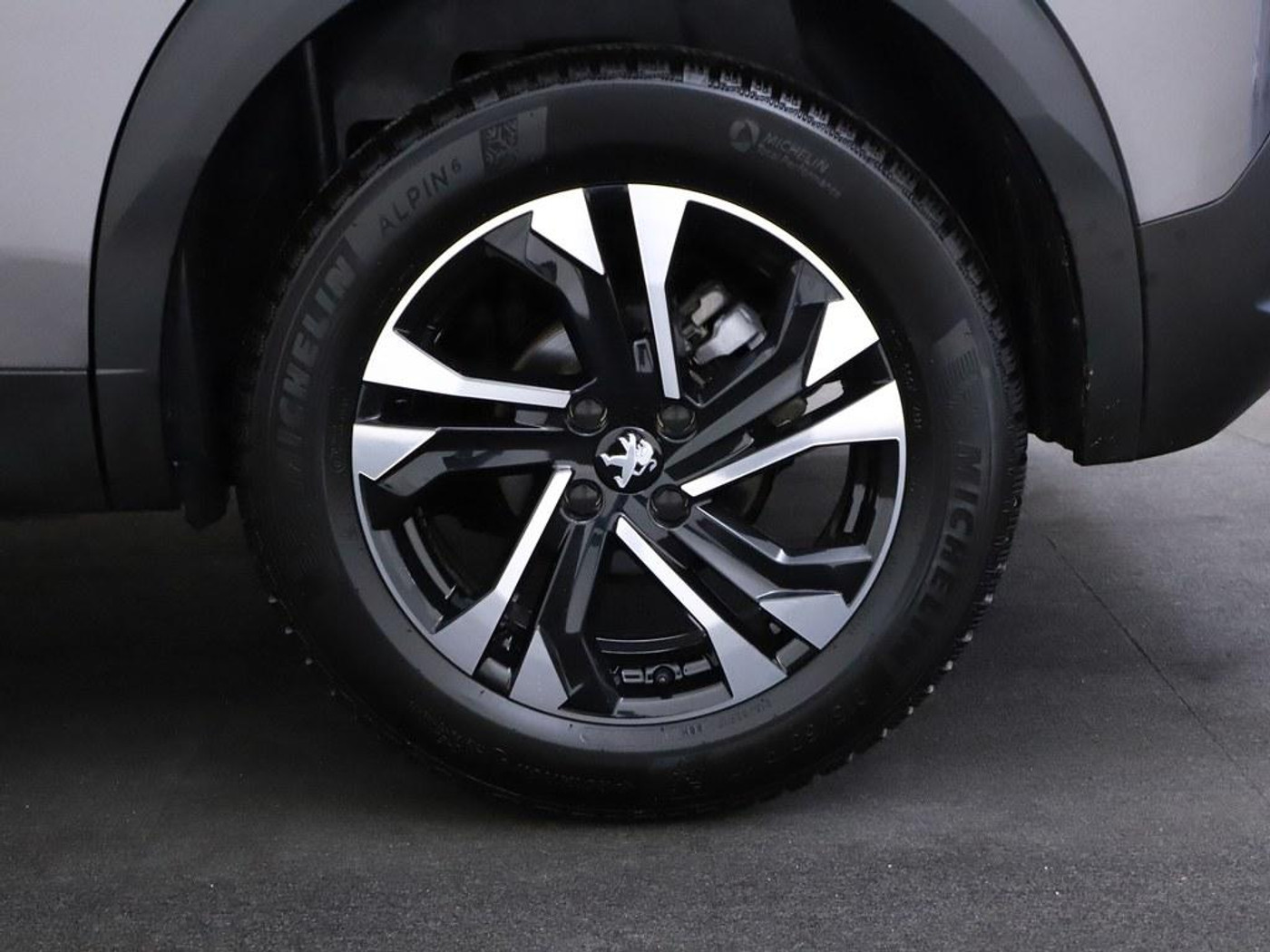 Foto van Peugeot 2008