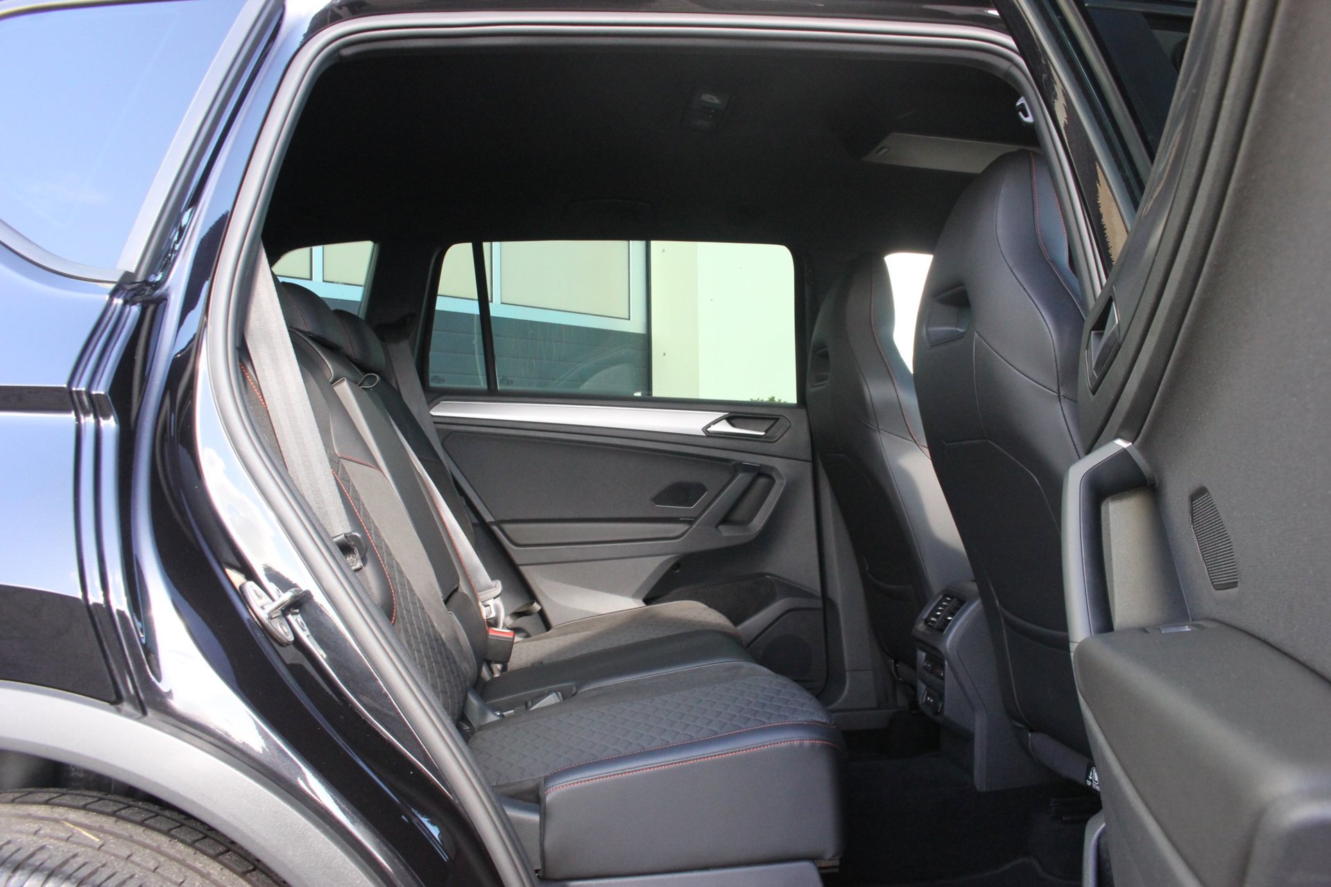 Foto van Seat Tarraco