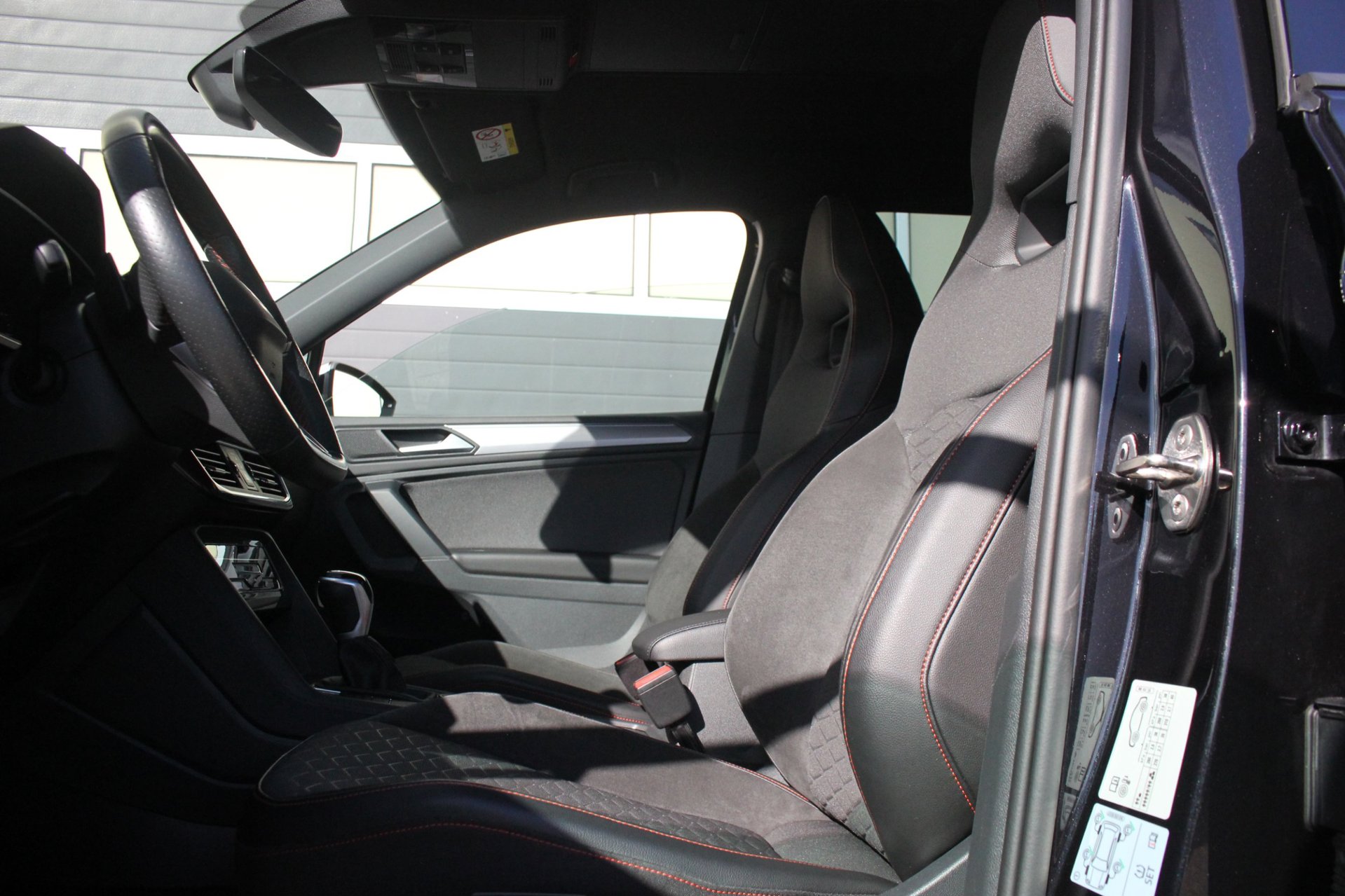 Foto van Seat Tarraco