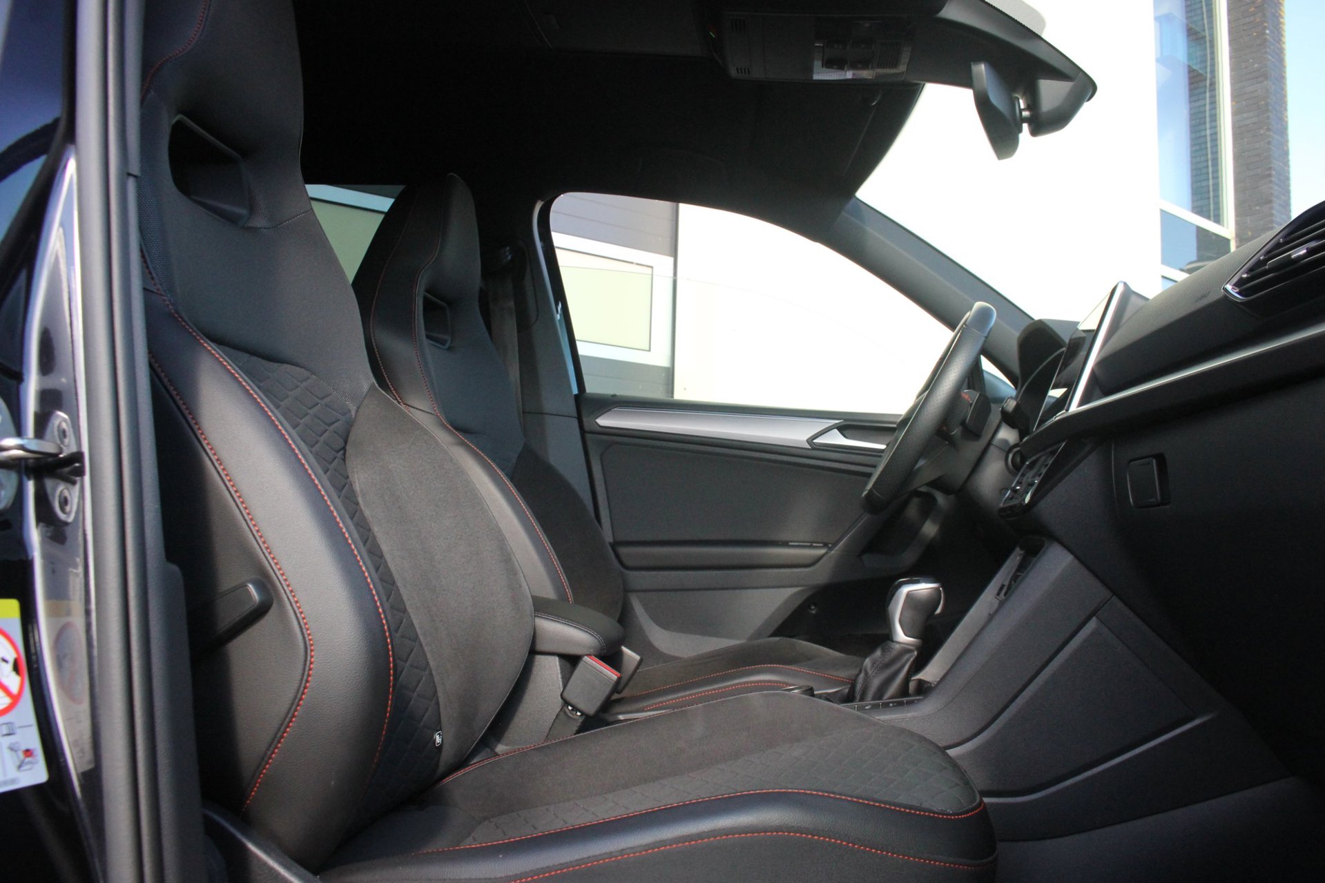 Foto van Seat Tarraco