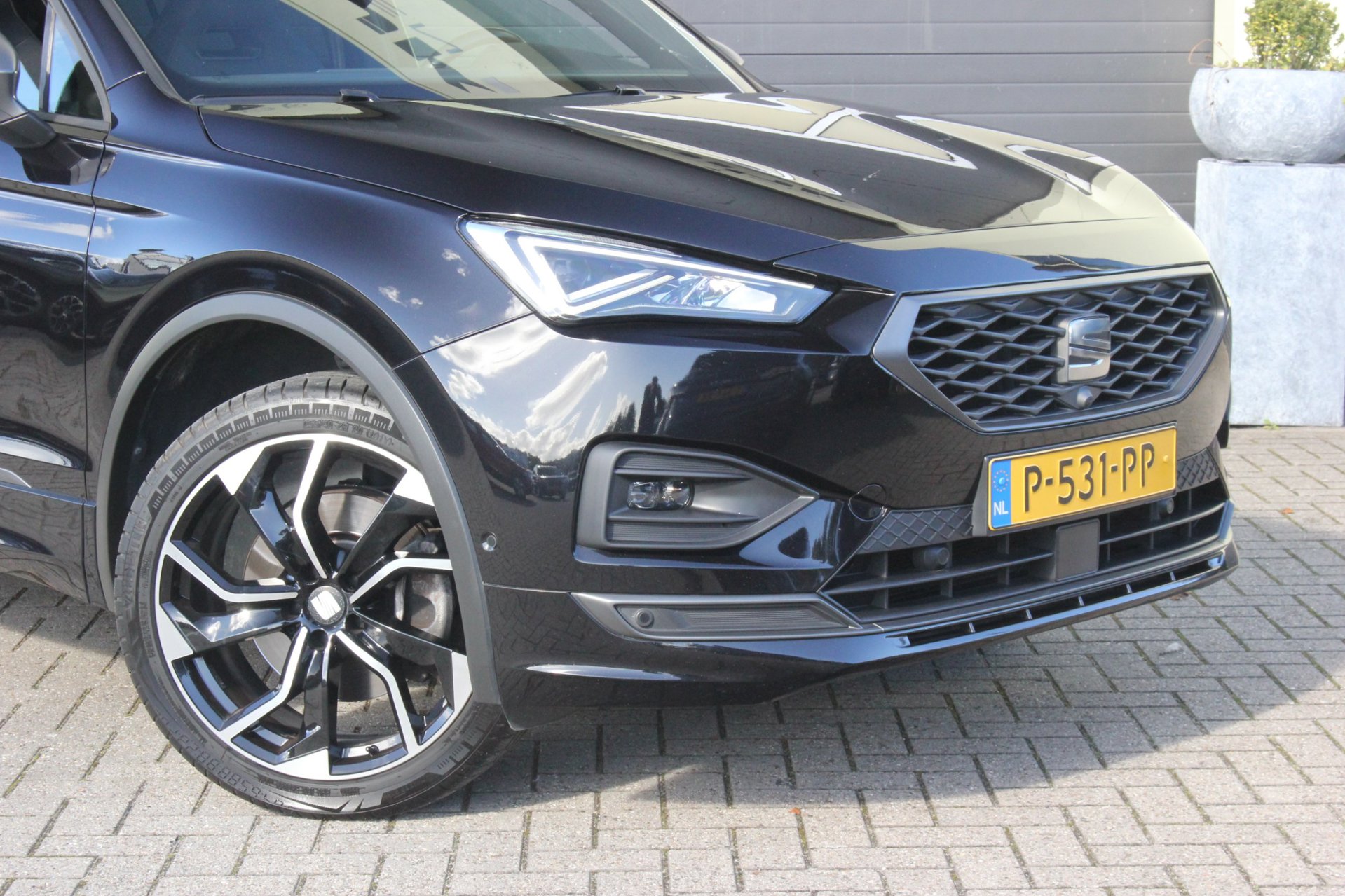 Foto van Seat Tarraco