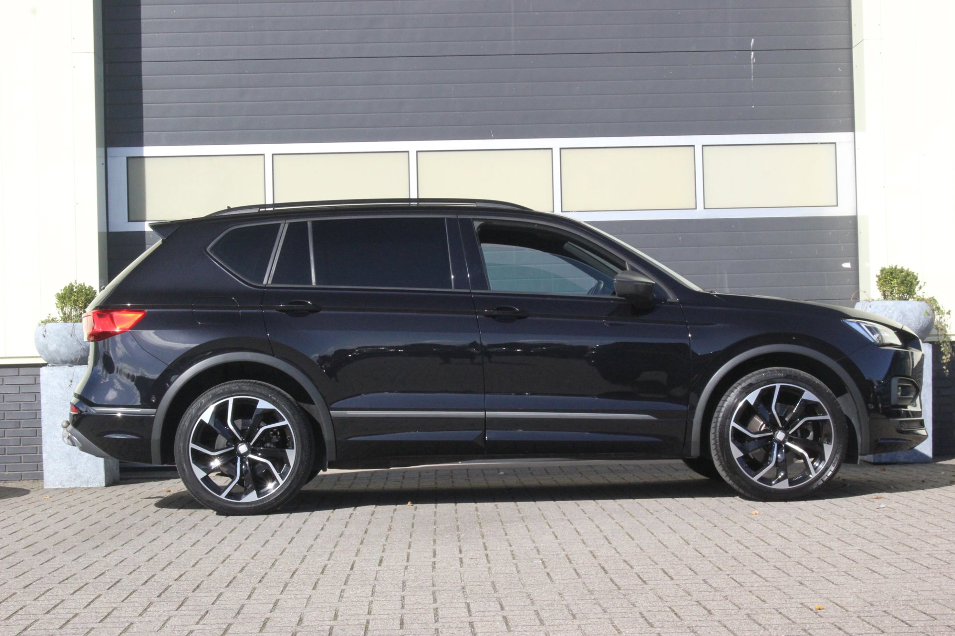 Foto van Seat Tarraco