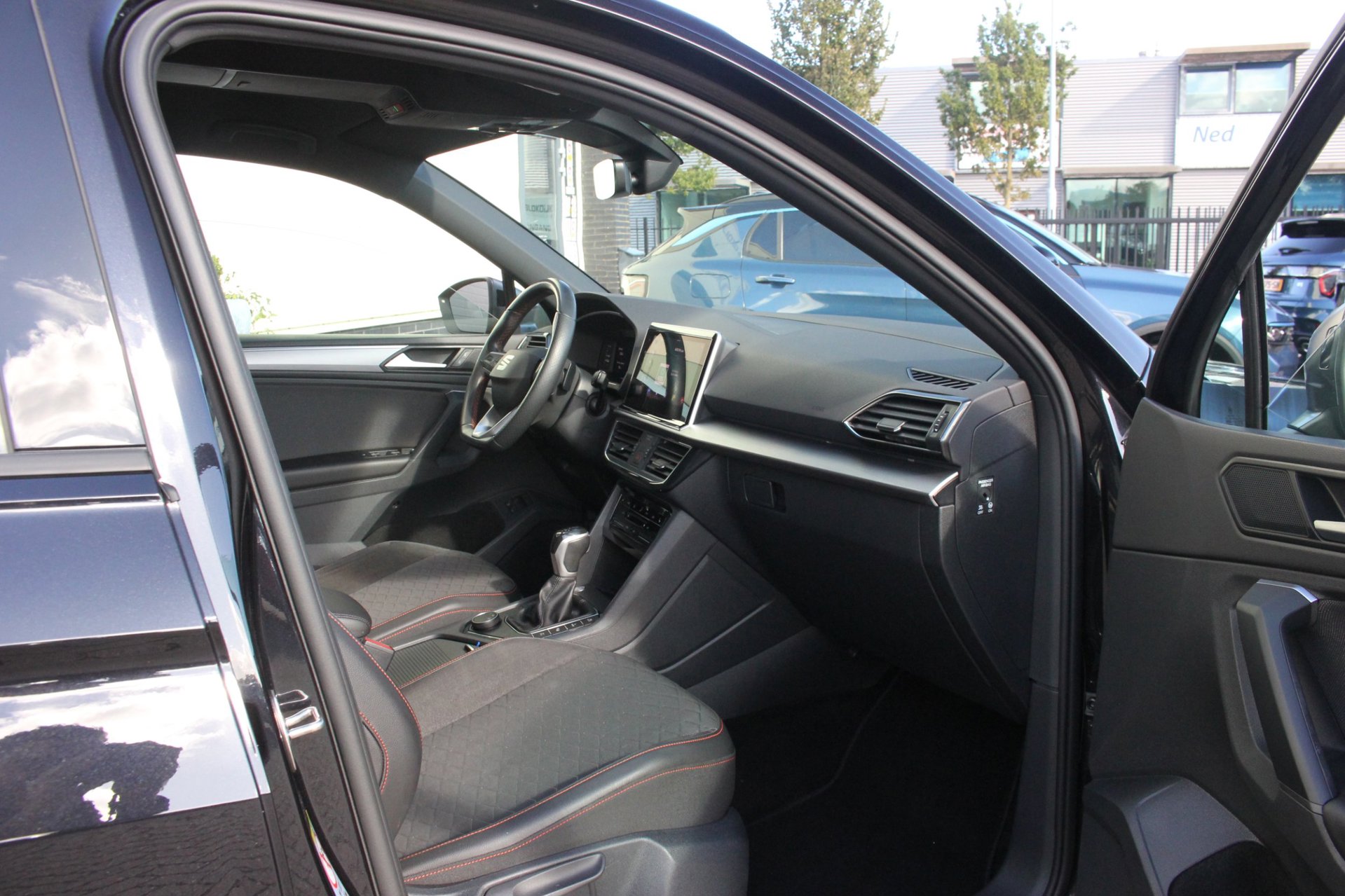 Foto van Seat Tarraco