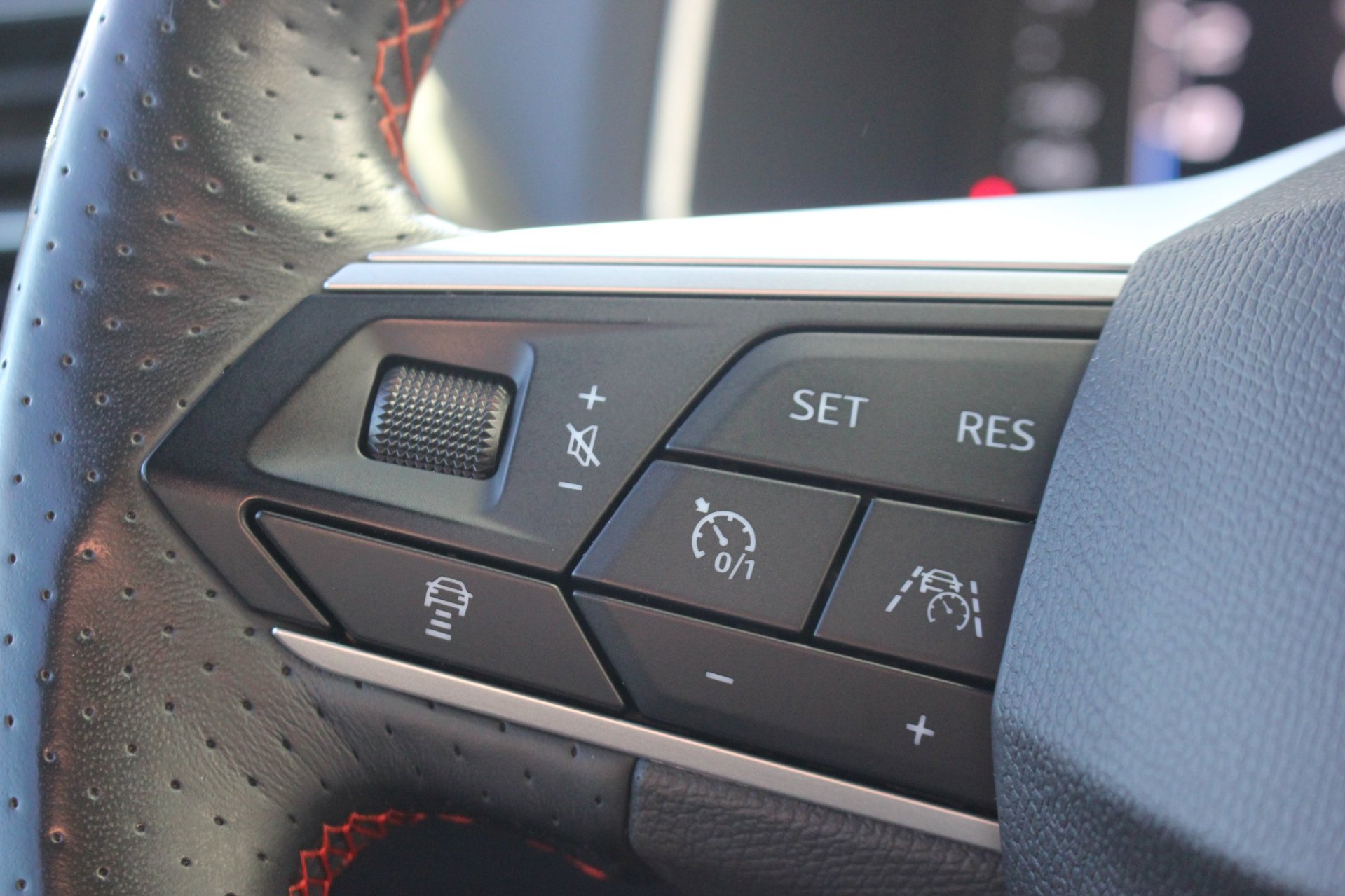 Foto van Seat Tarraco