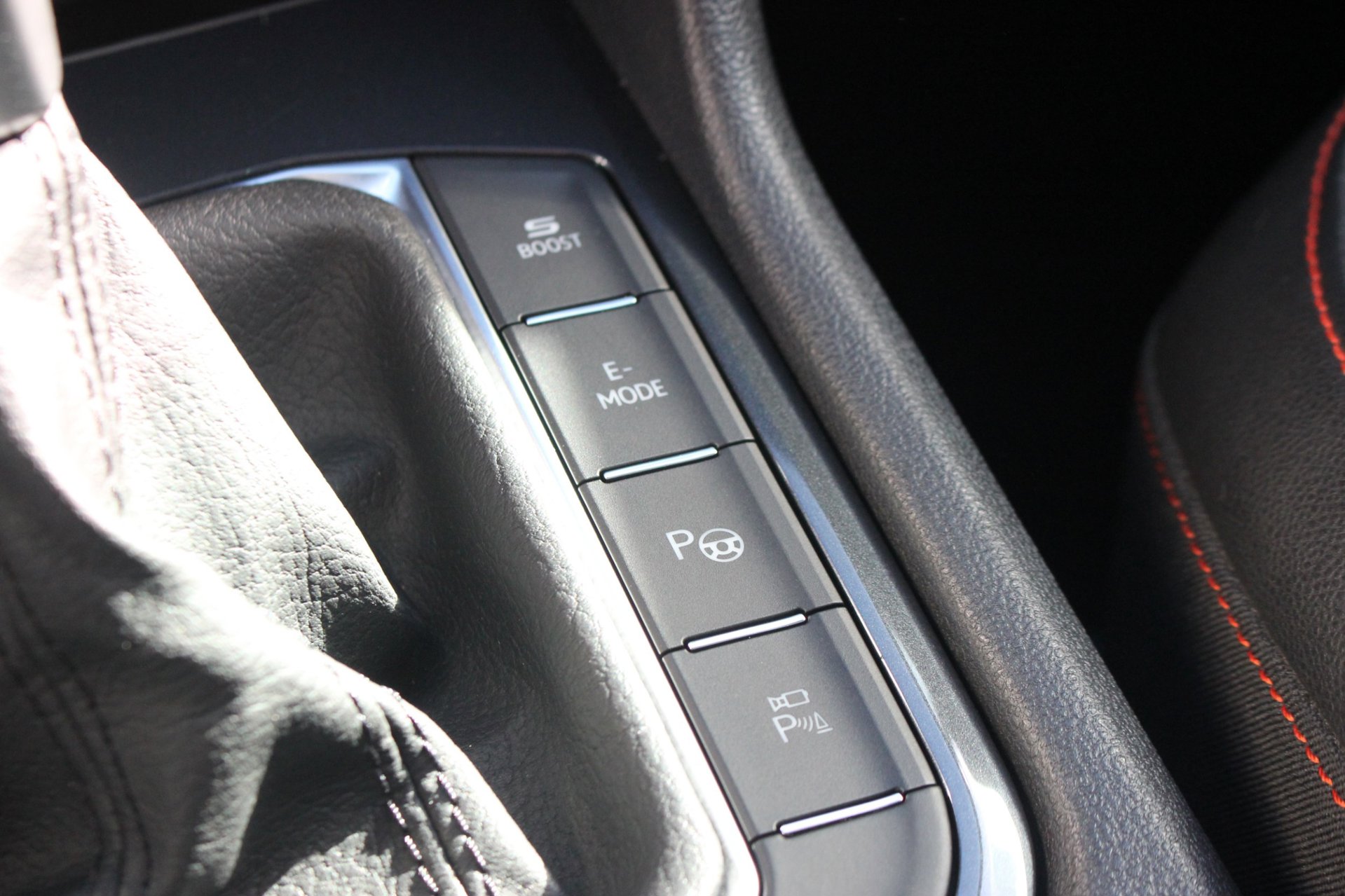 Foto van Seat Tarraco