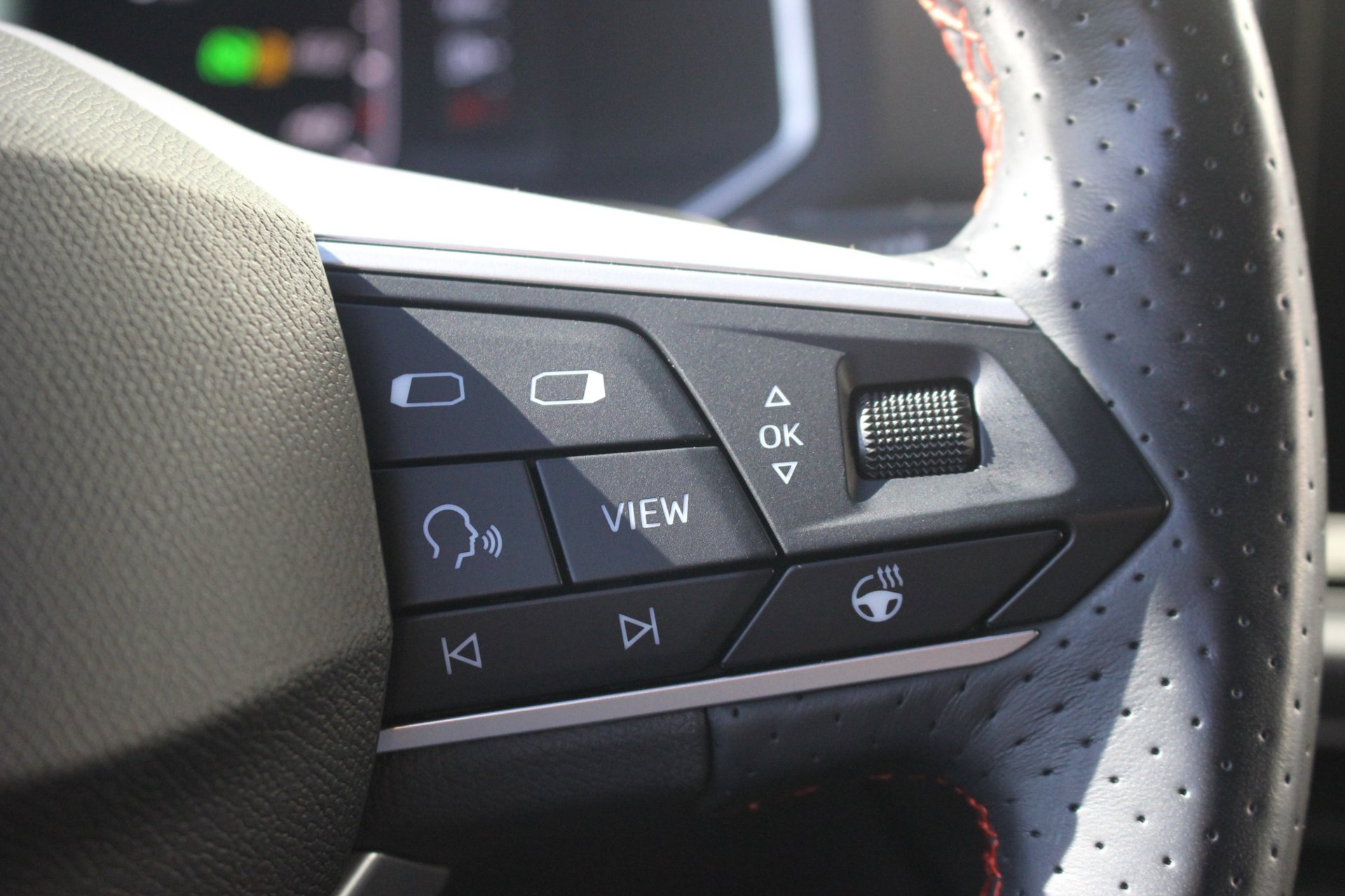 Foto van Seat Tarraco