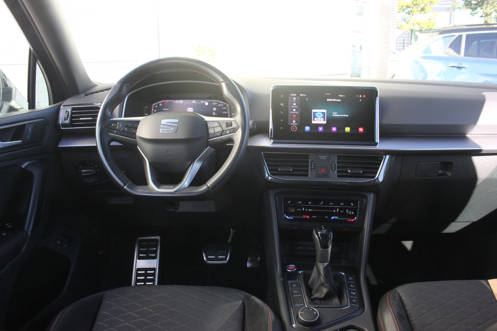 Foto van Seat Tarraco
