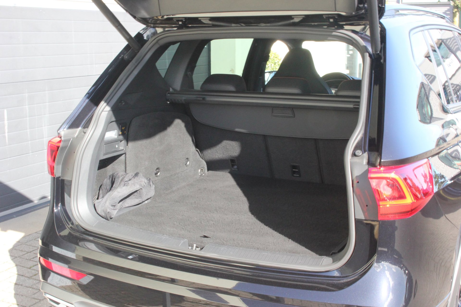 Foto van Seat Tarraco
