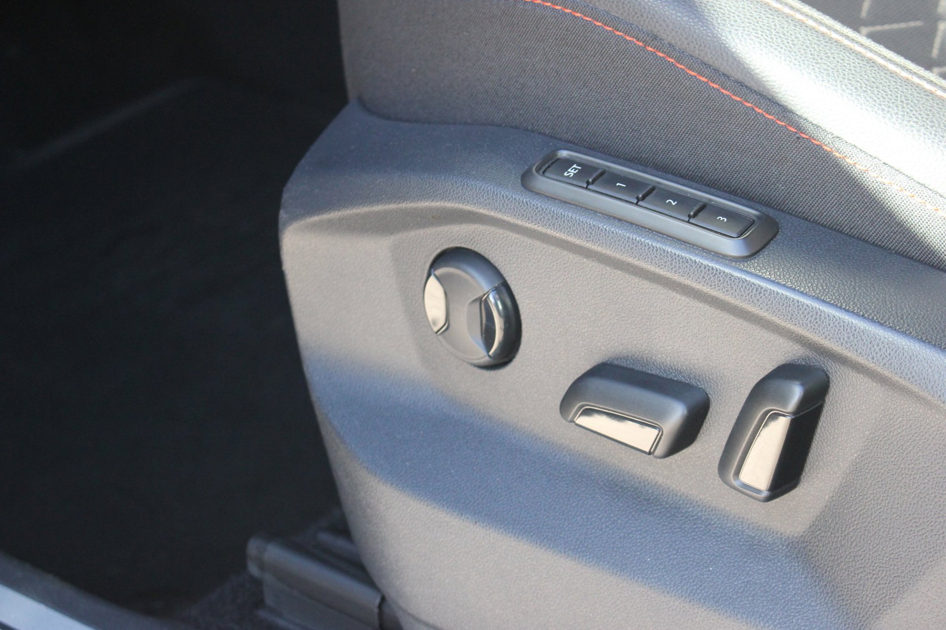 Foto van Seat Tarraco