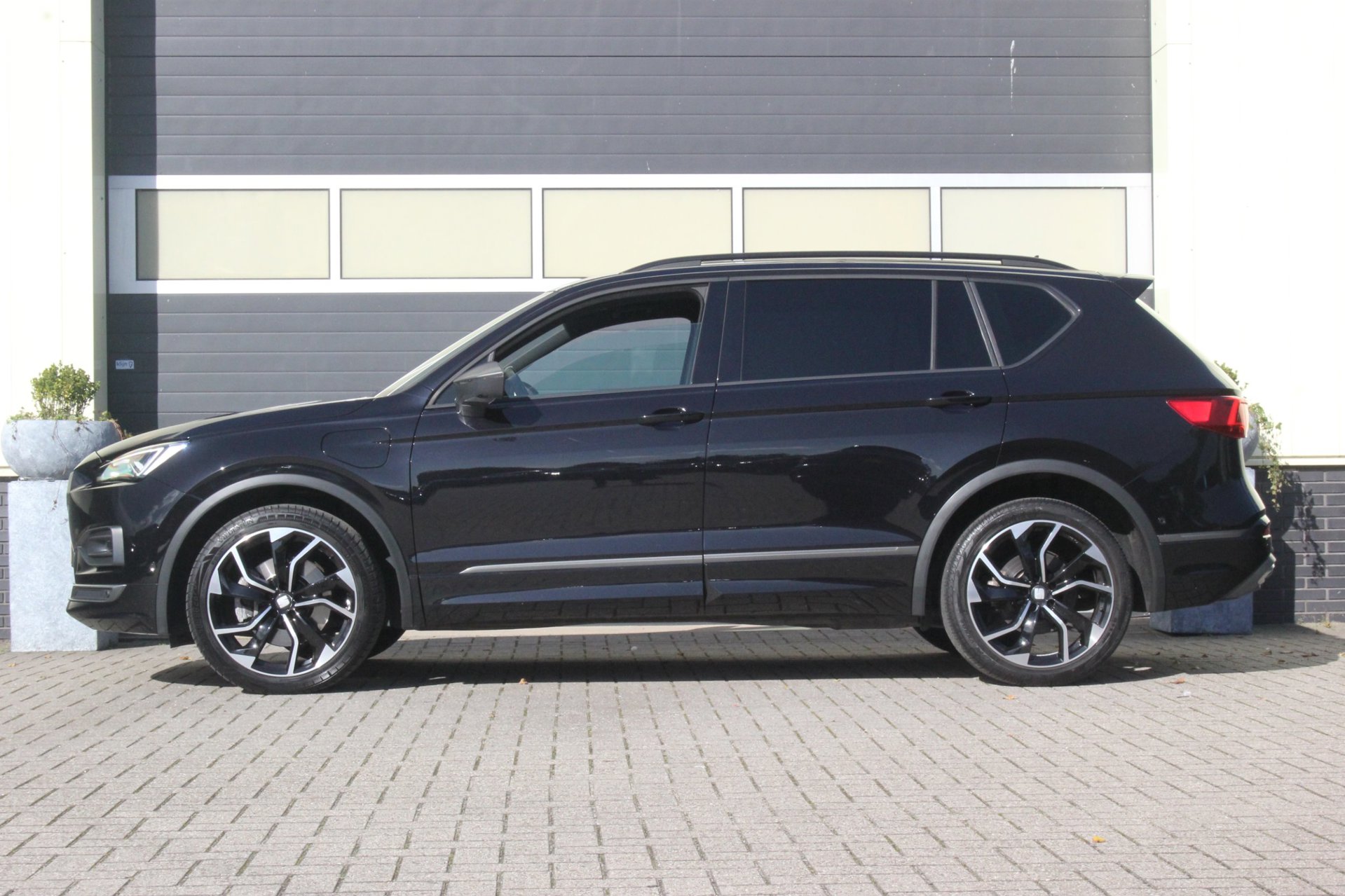 Foto van Seat Tarraco