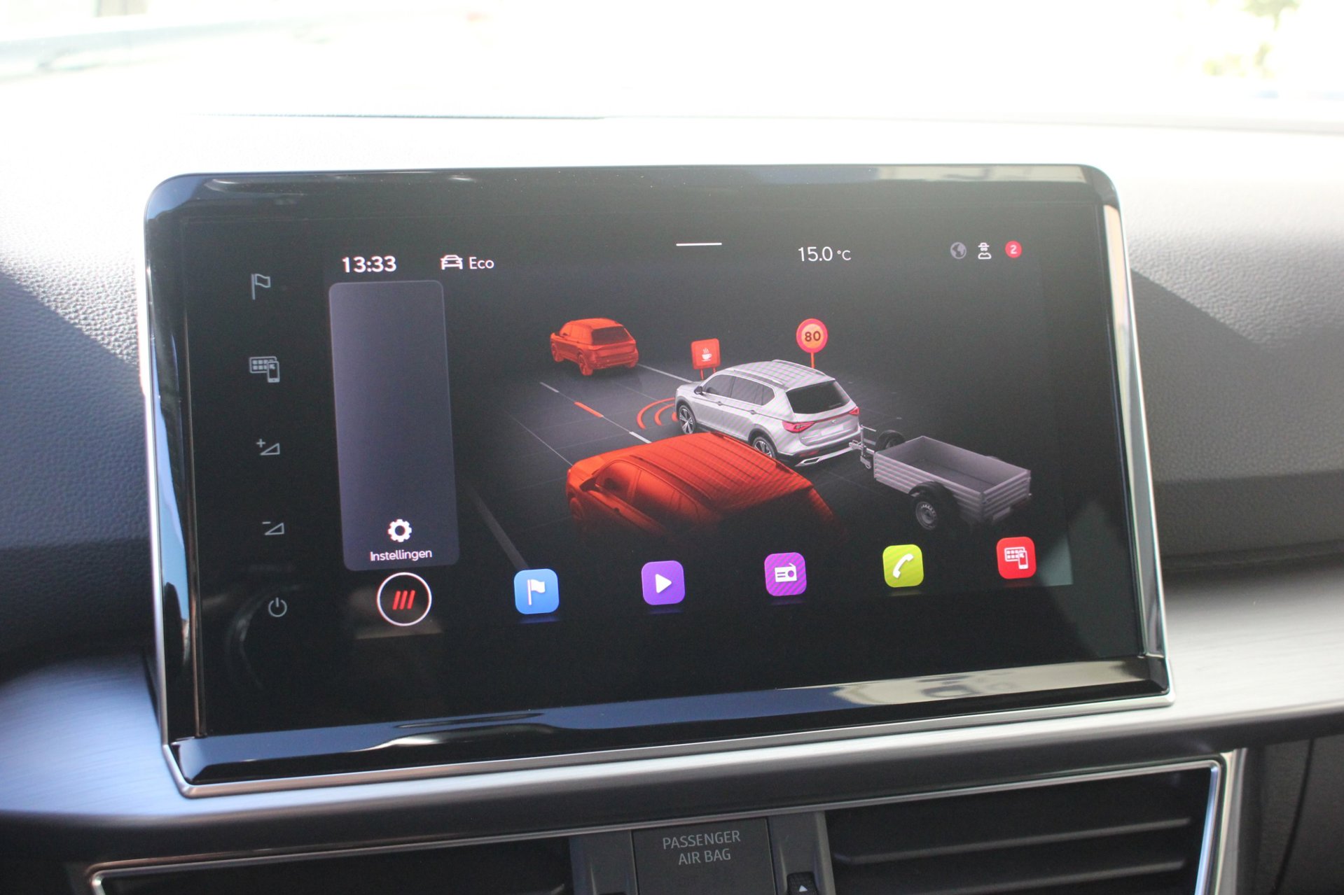 Foto van Seat Tarraco