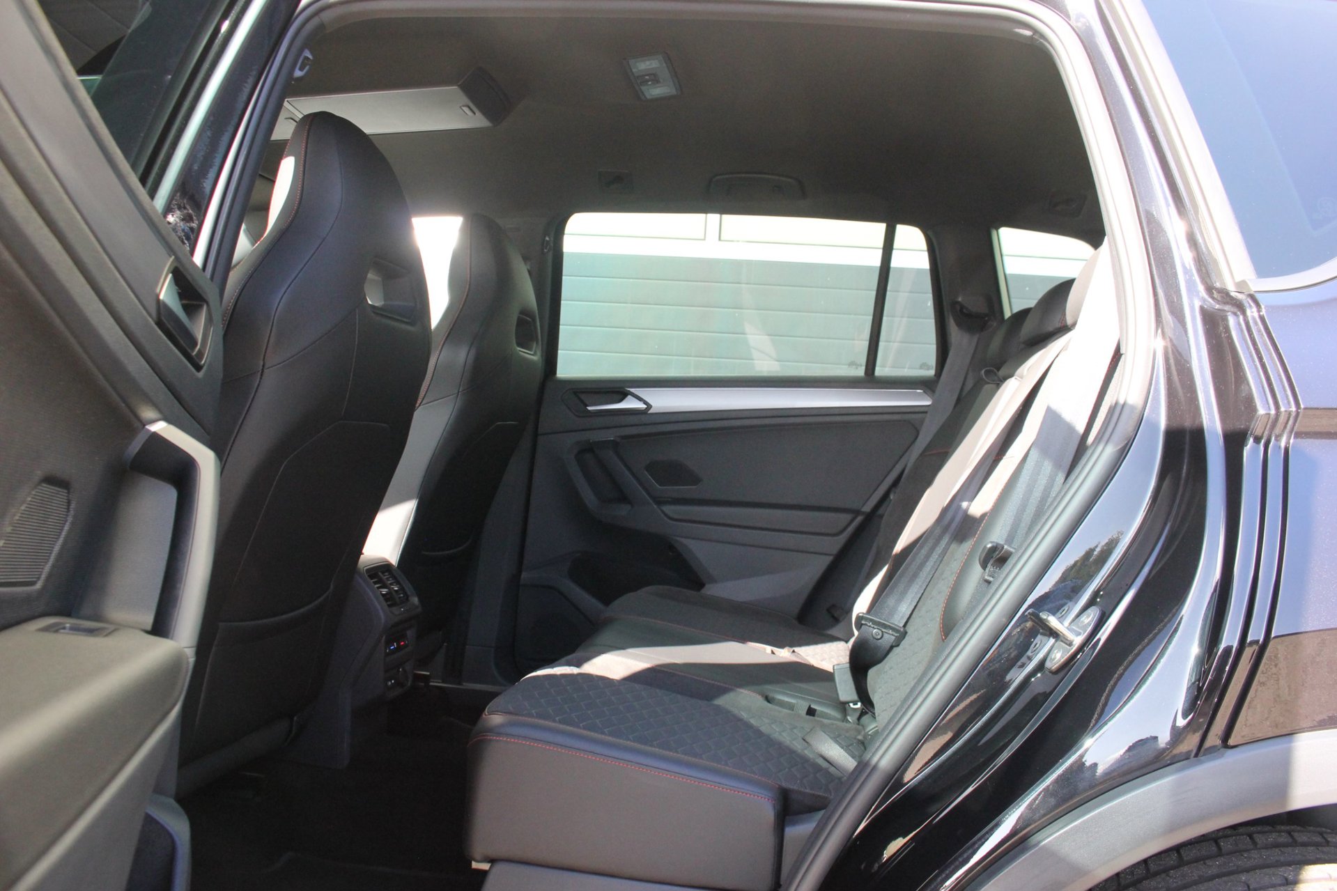 Foto van Seat Tarraco