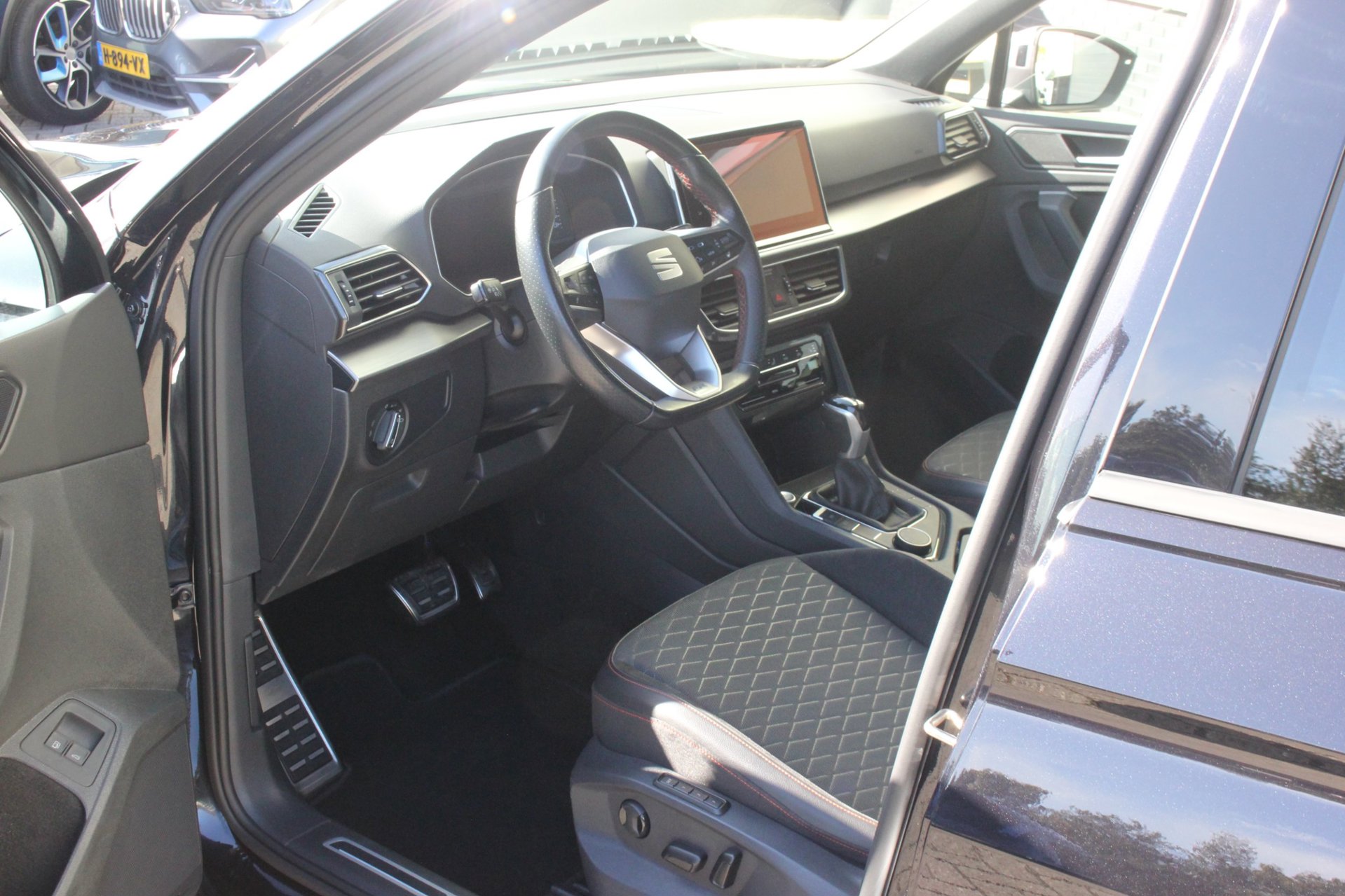 Foto van Seat Tarraco