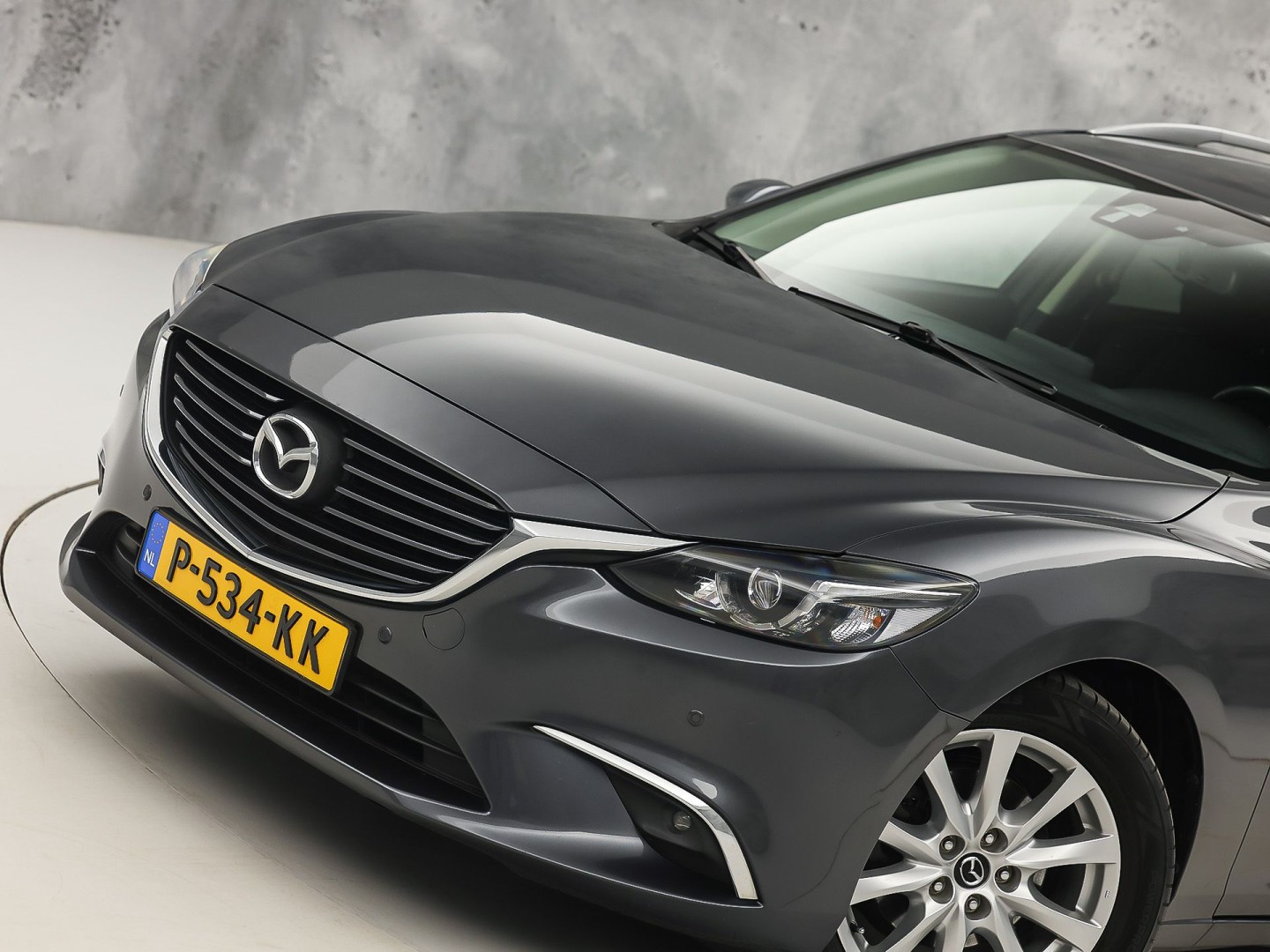 Foto van Mazda Mazda6