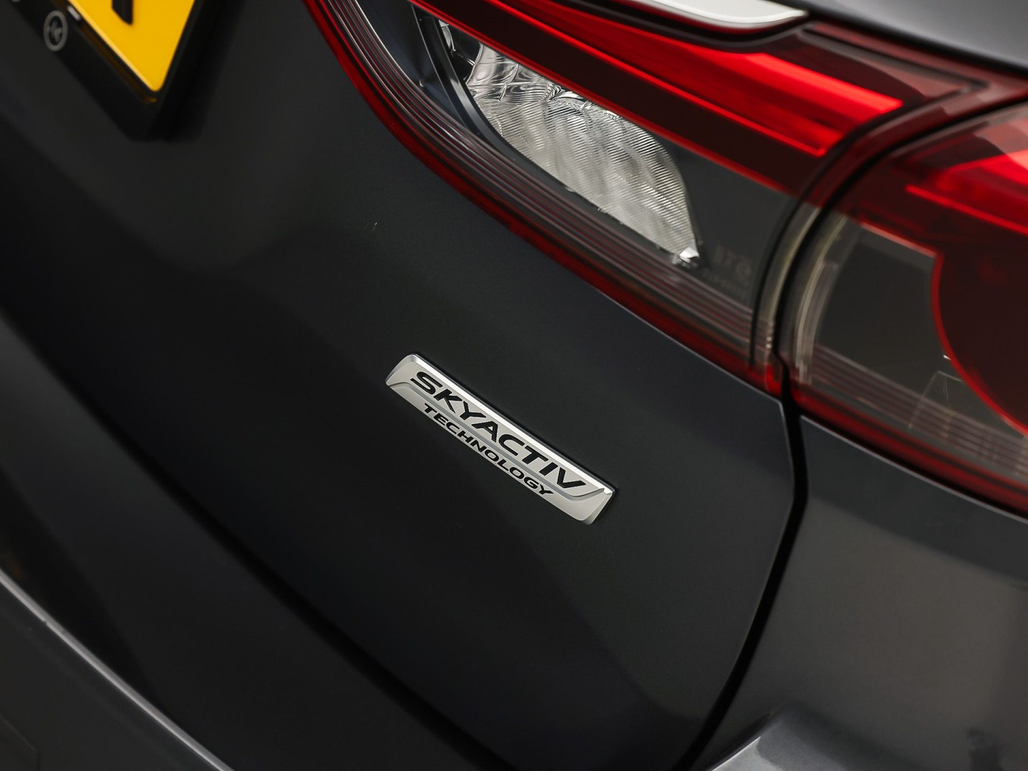 Foto van Mazda Mazda6