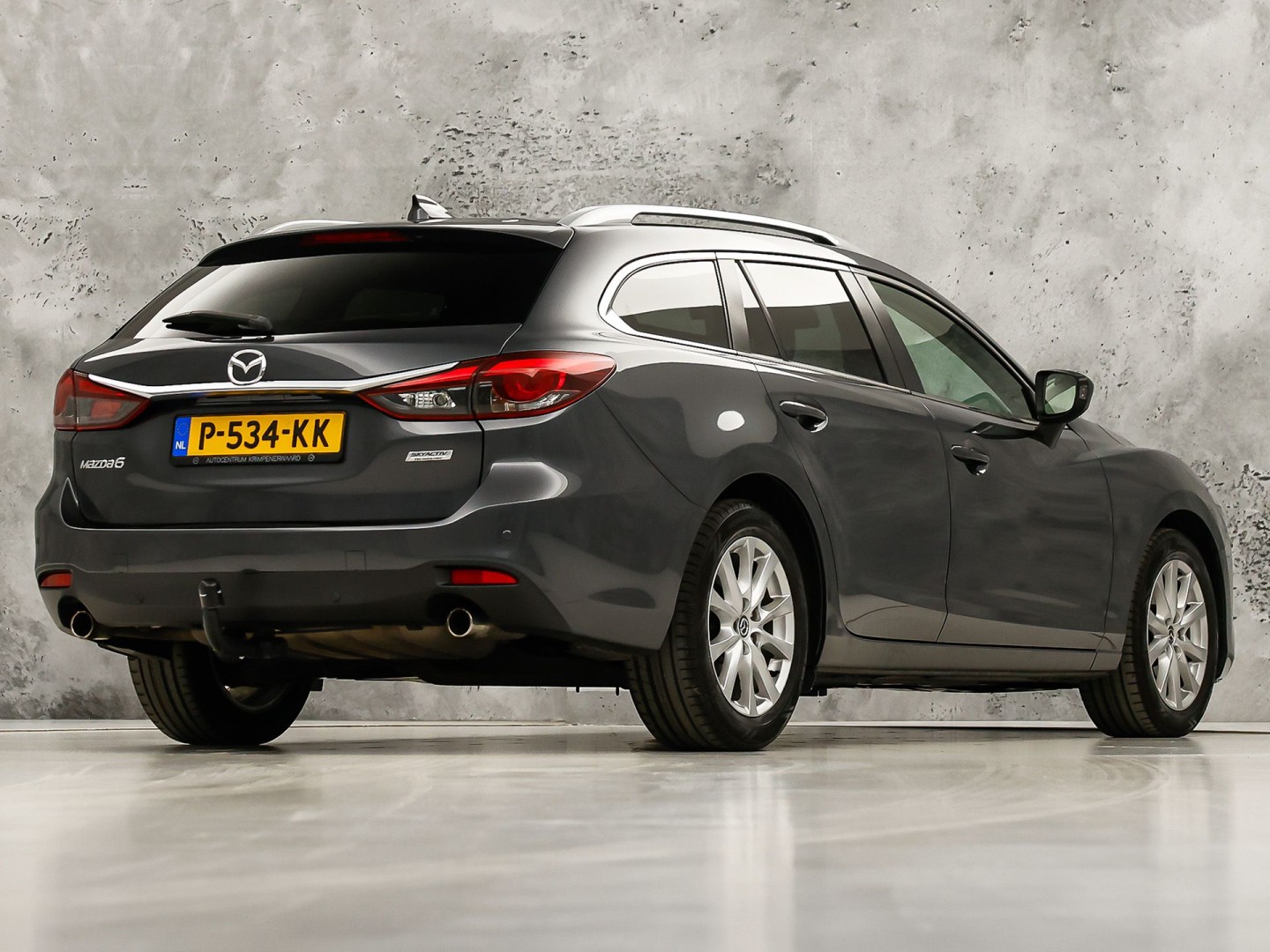 Foto van Mazda Mazda6
