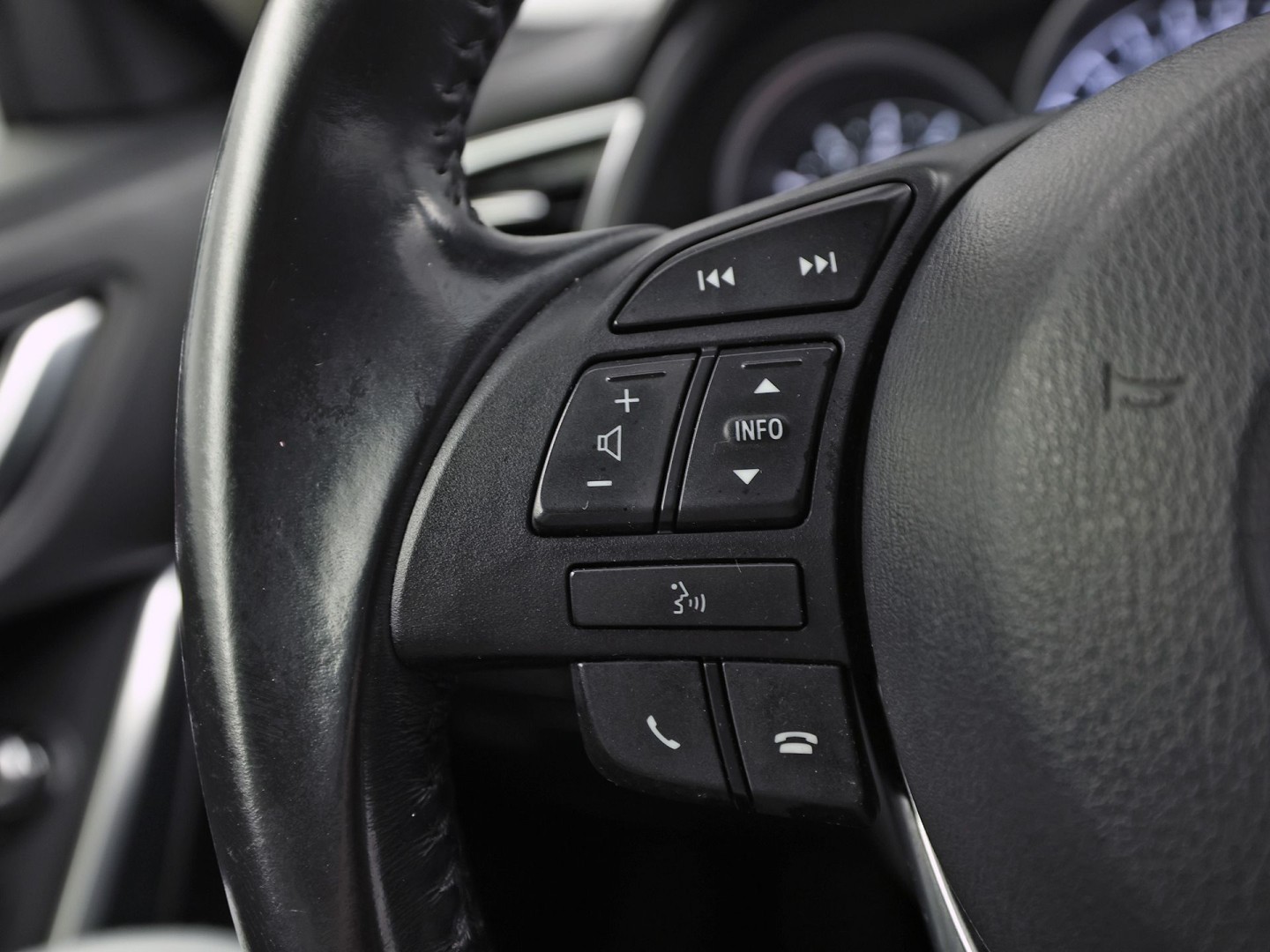Foto van Mazda Mazda6