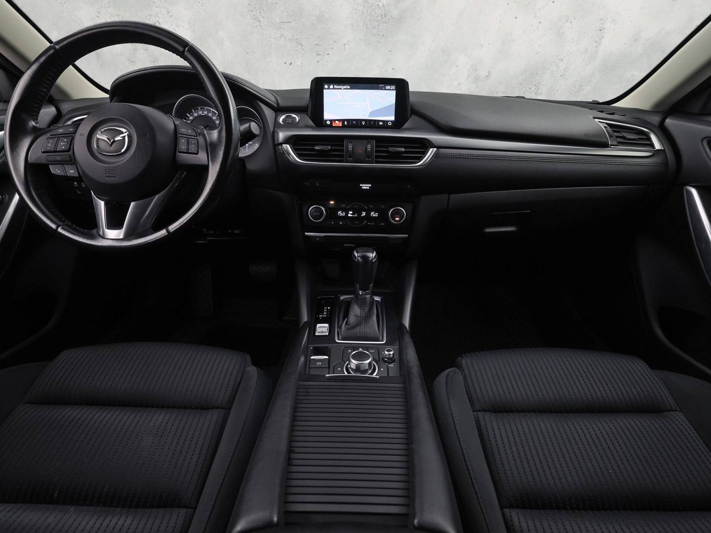 Foto van Mazda Mazda6