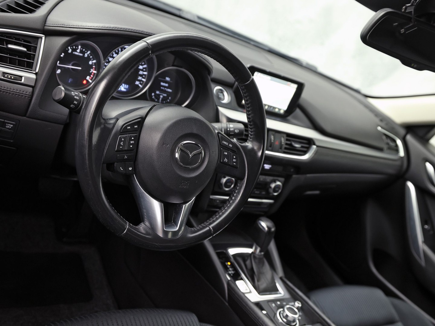 Foto van Mazda Mazda6