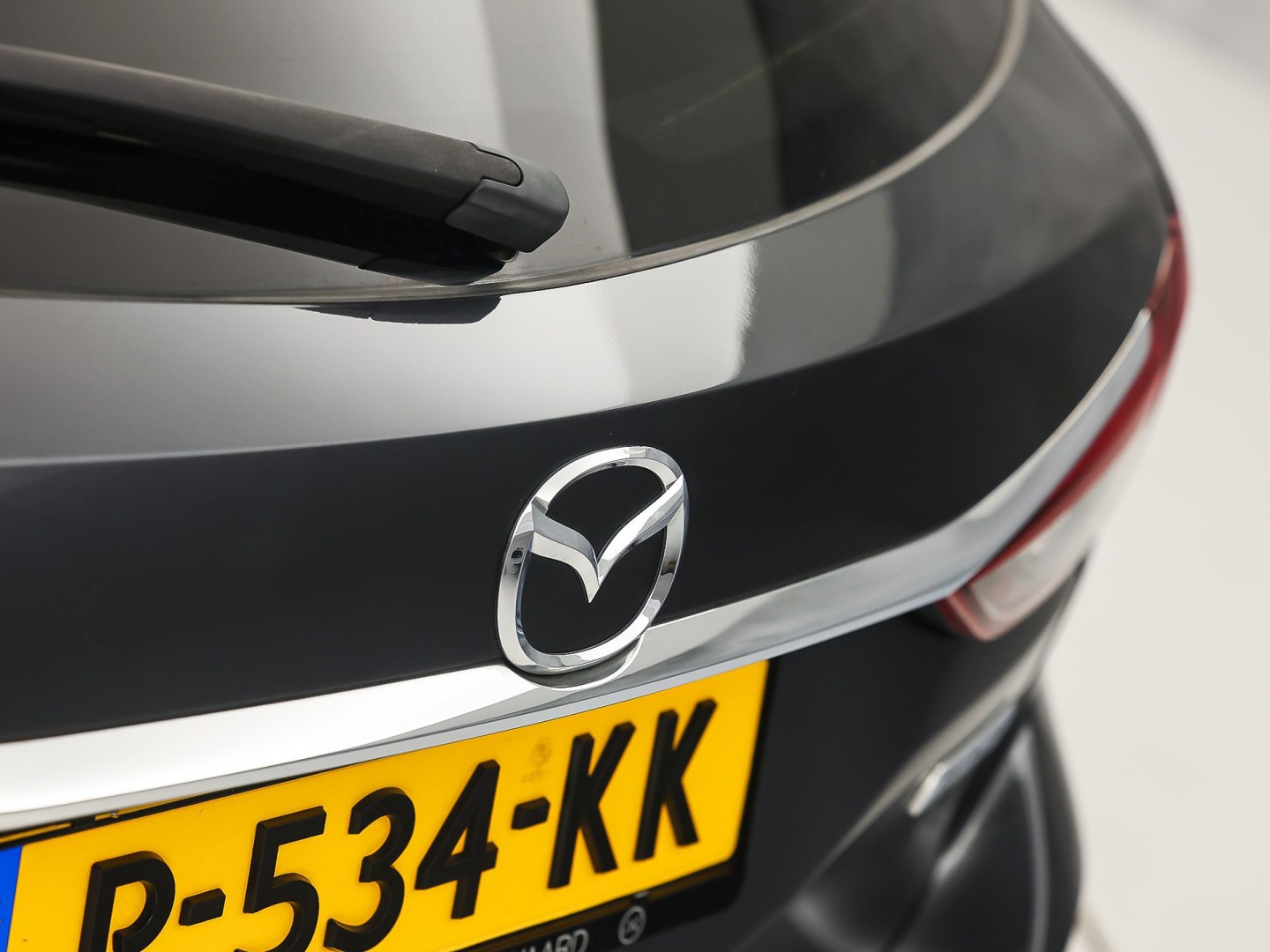 Foto van Mazda Mazda6