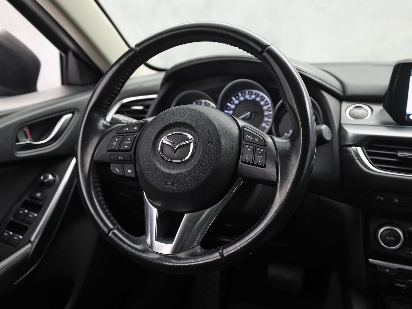 Foto van Mazda Mazda6