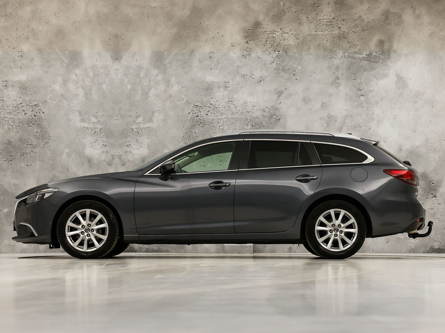Foto van Mazda Mazda6