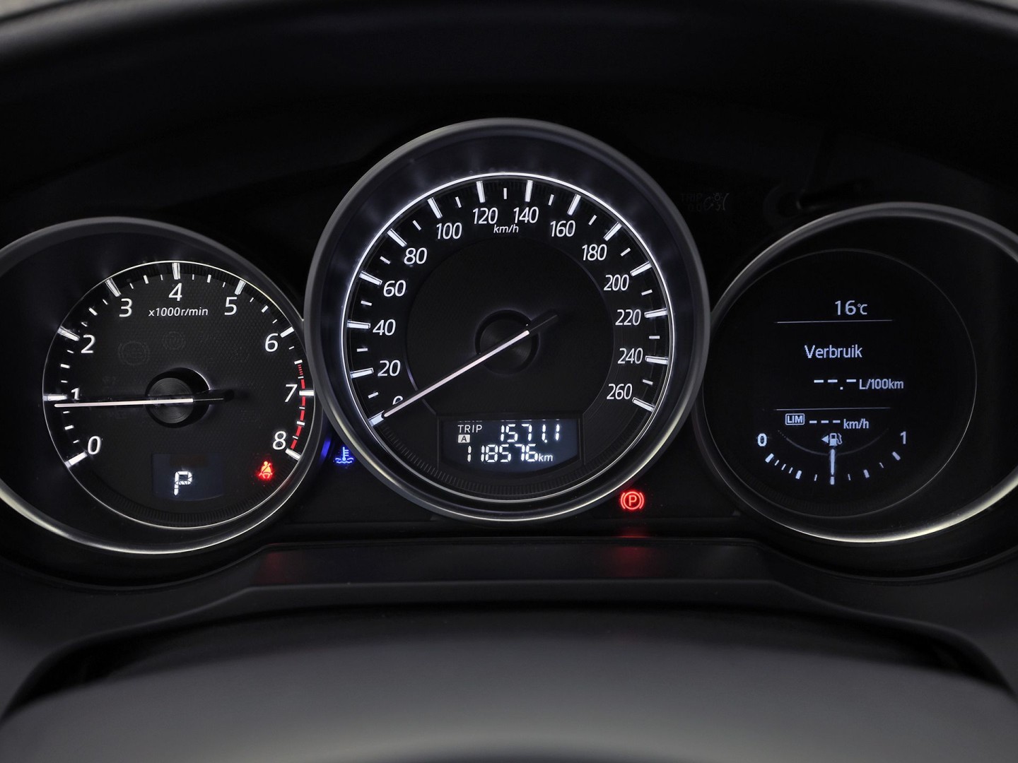 Foto van Mazda Mazda6