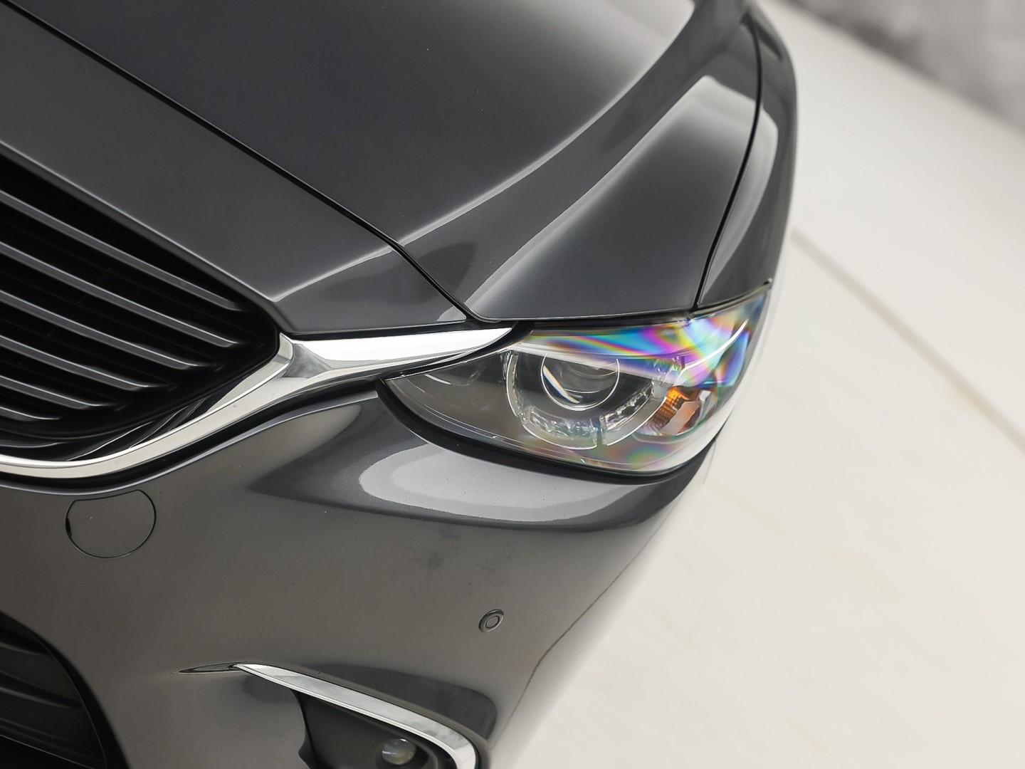 Foto van Mazda Mazda6