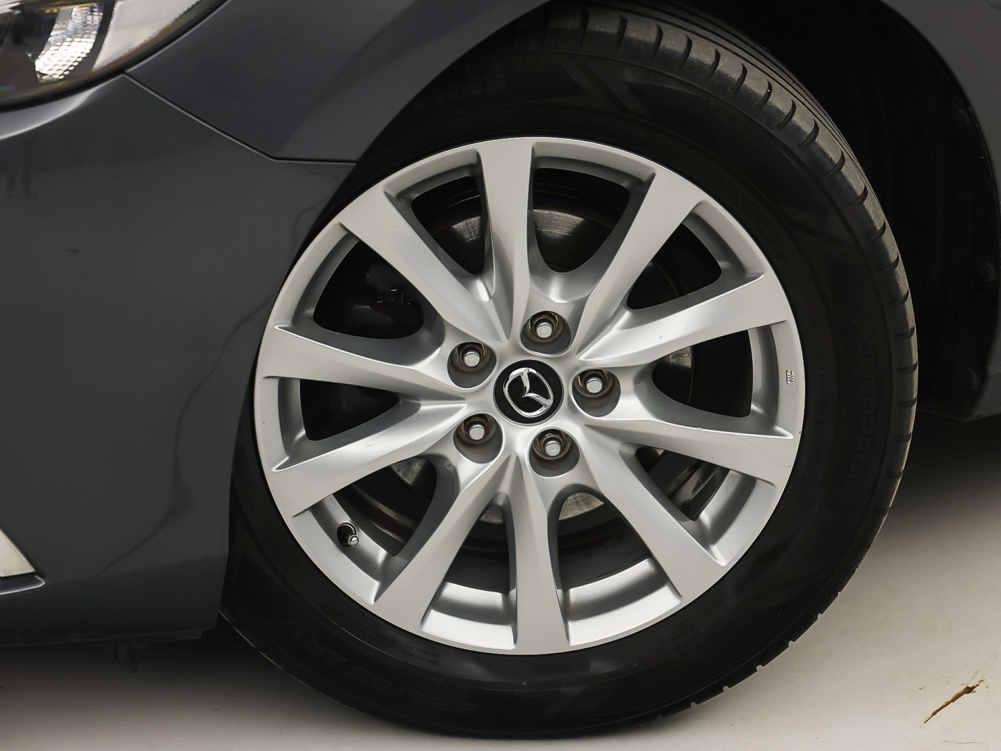 Foto van Mazda Mazda6