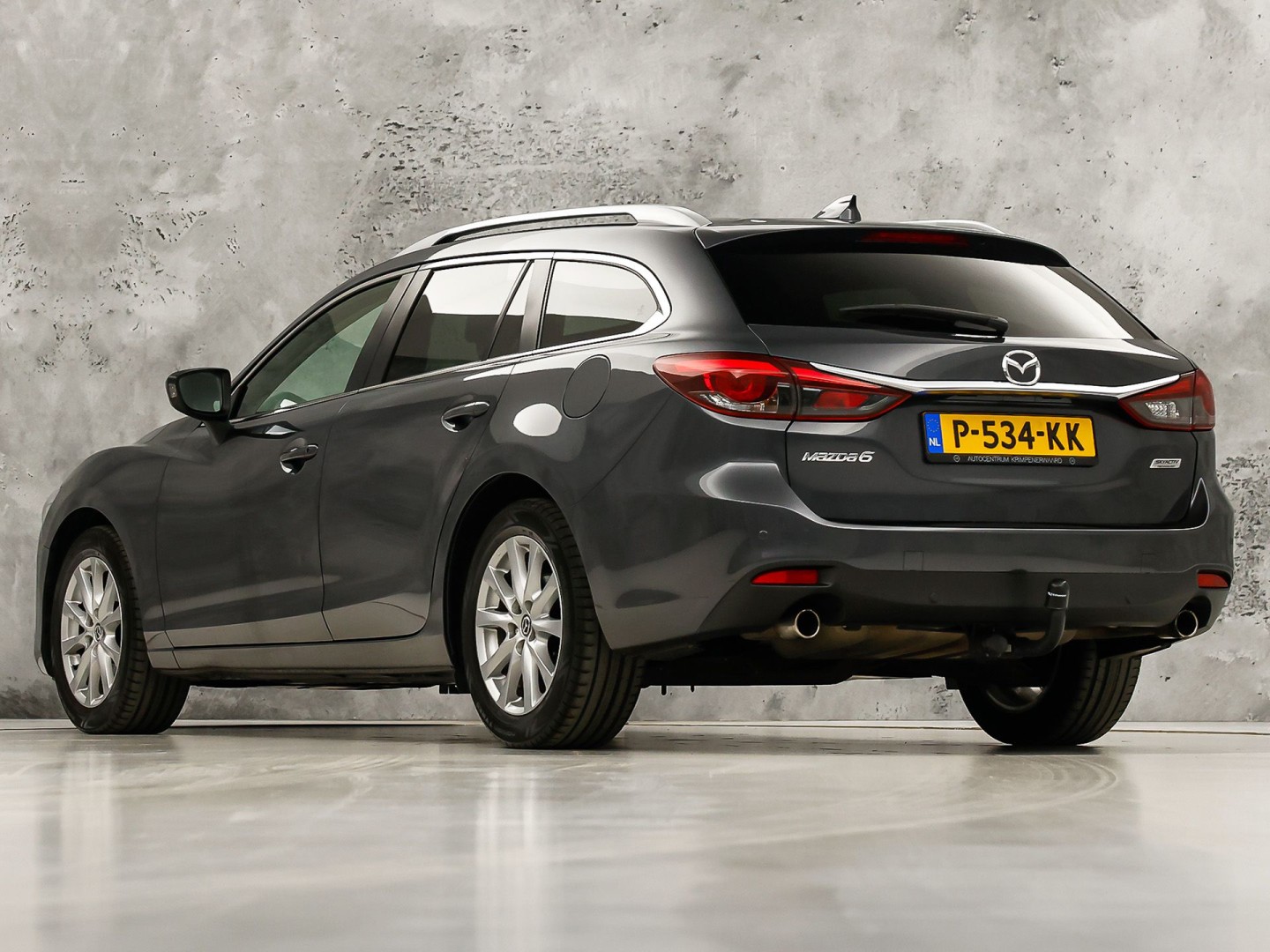 Foto van Mazda Mazda6