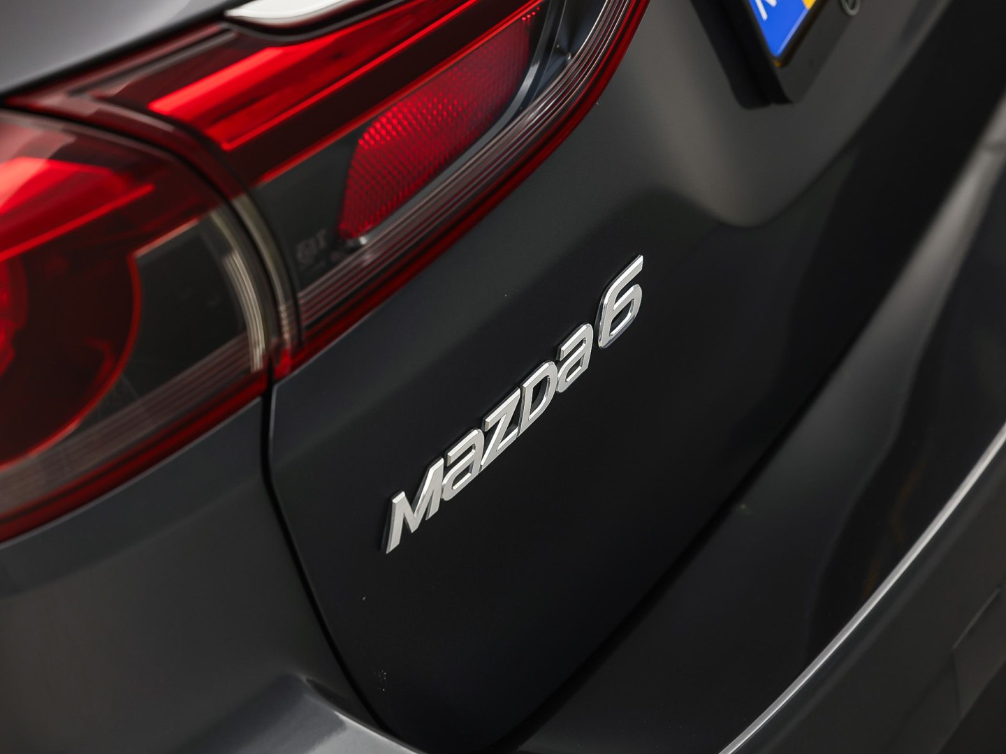 Foto van Mazda Mazda6