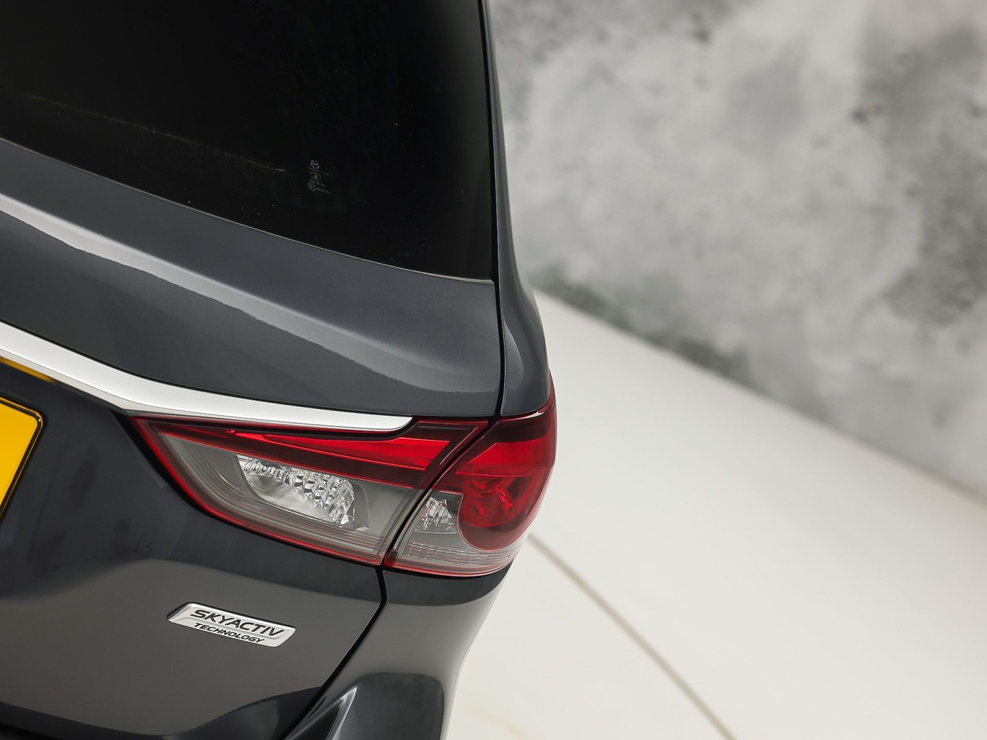 Foto van Mazda Mazda6
