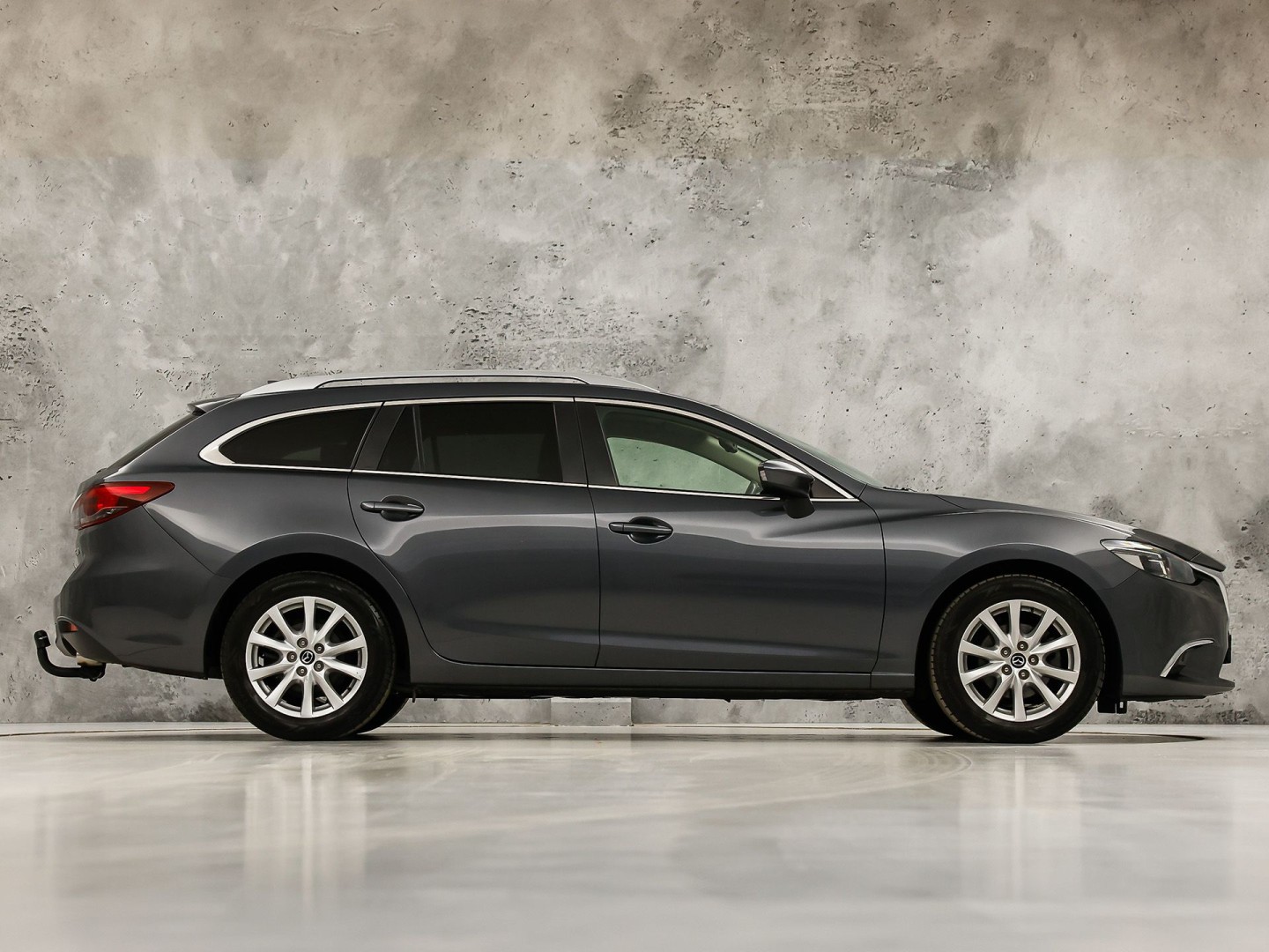 Foto van Mazda Mazda6