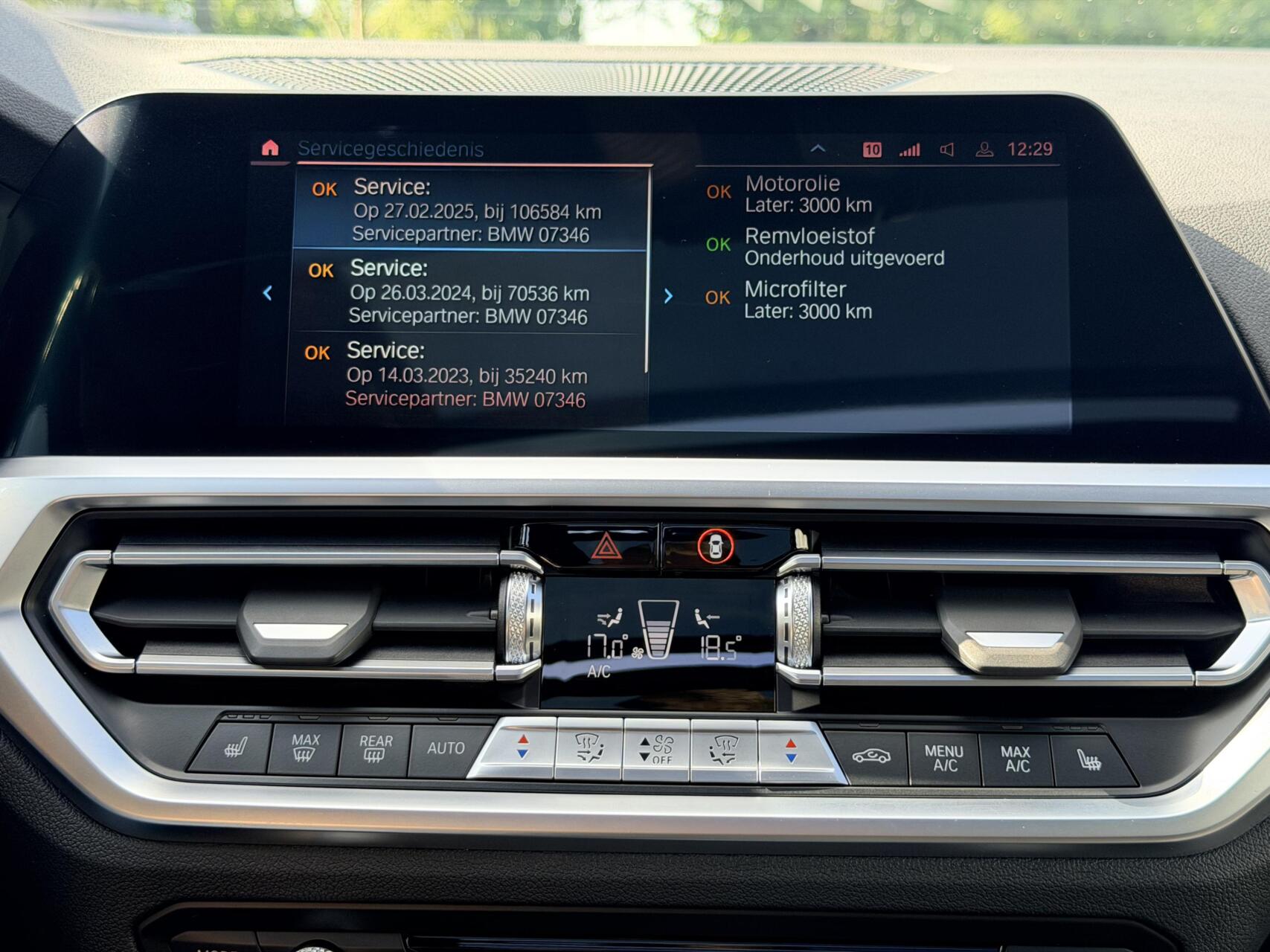 Foto van BMW 320e