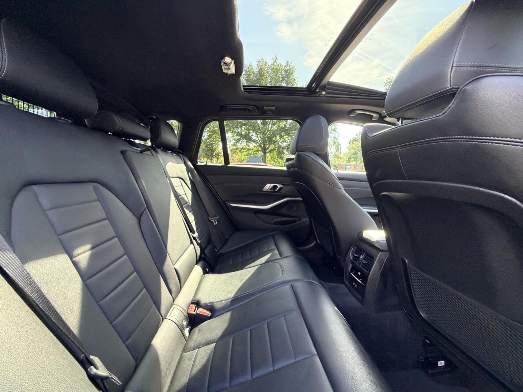 Foto van BMW 320e