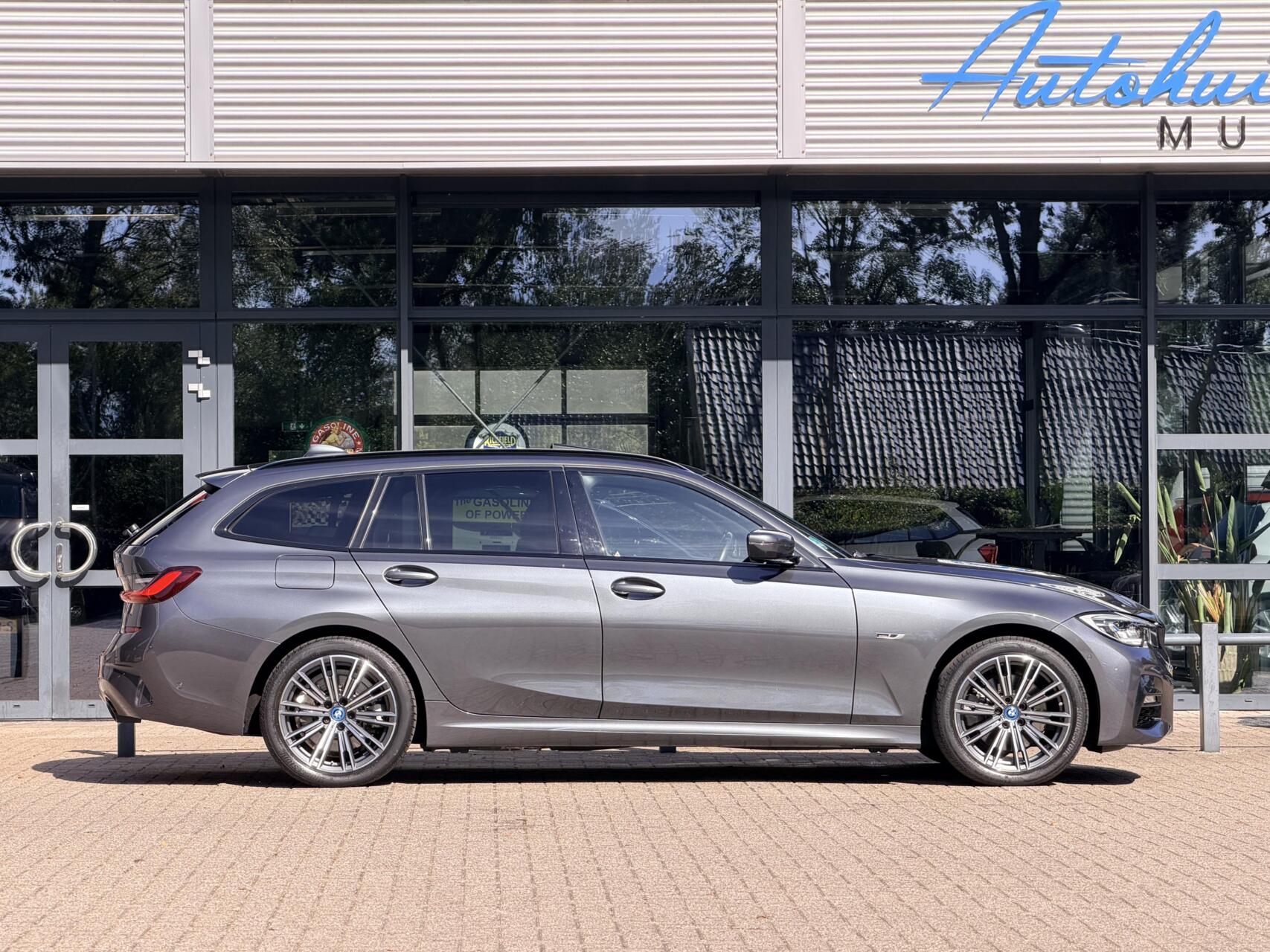 Foto van BMW 320e