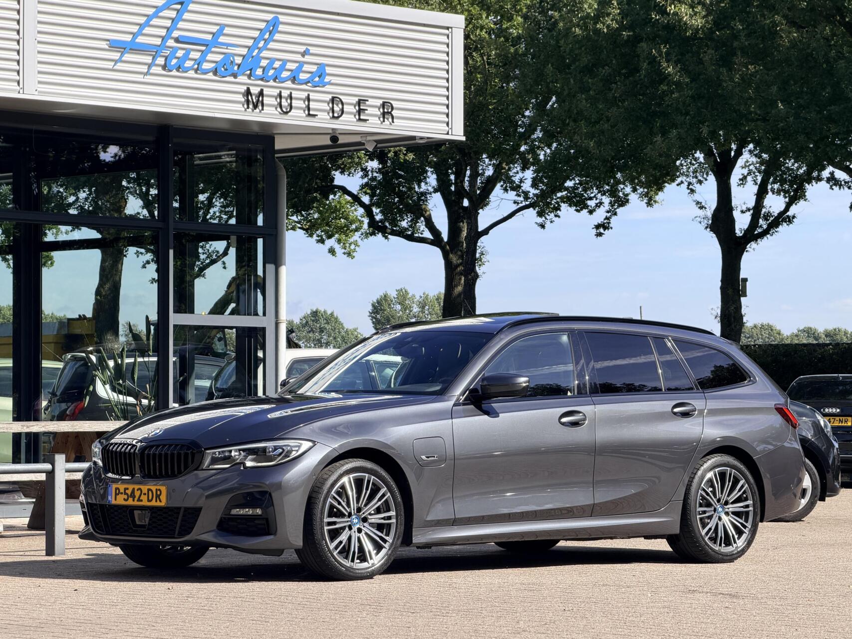 Foto van BMW 320e