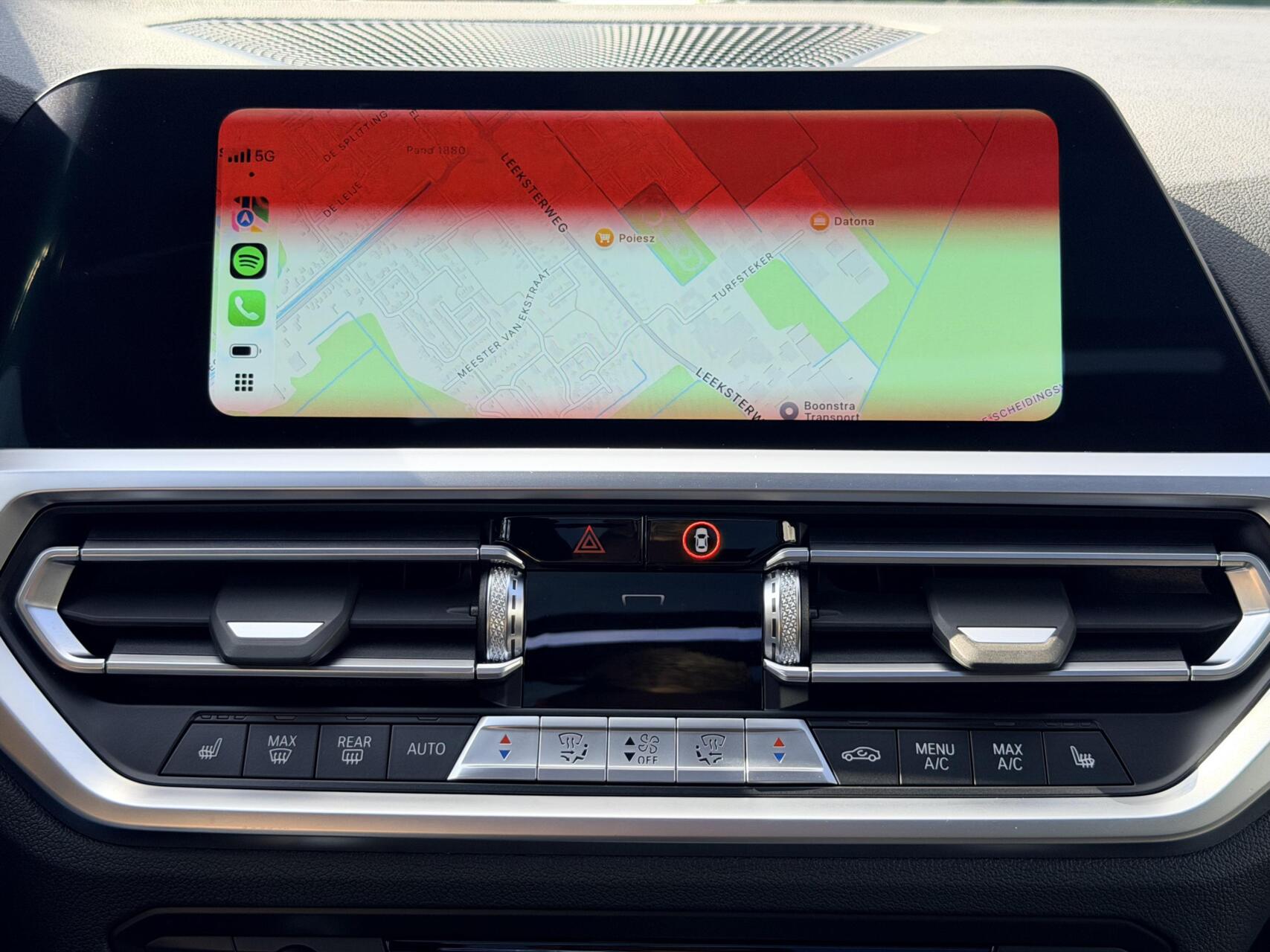 Foto van BMW 320e