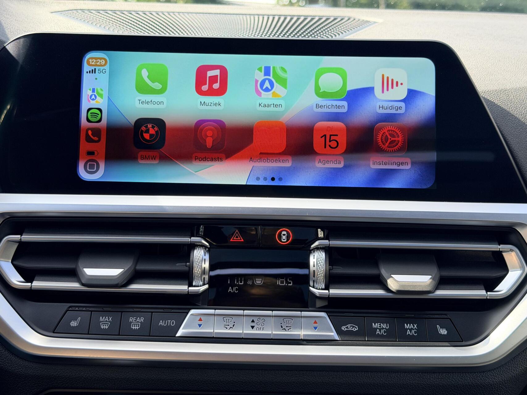 Foto van BMW 320e