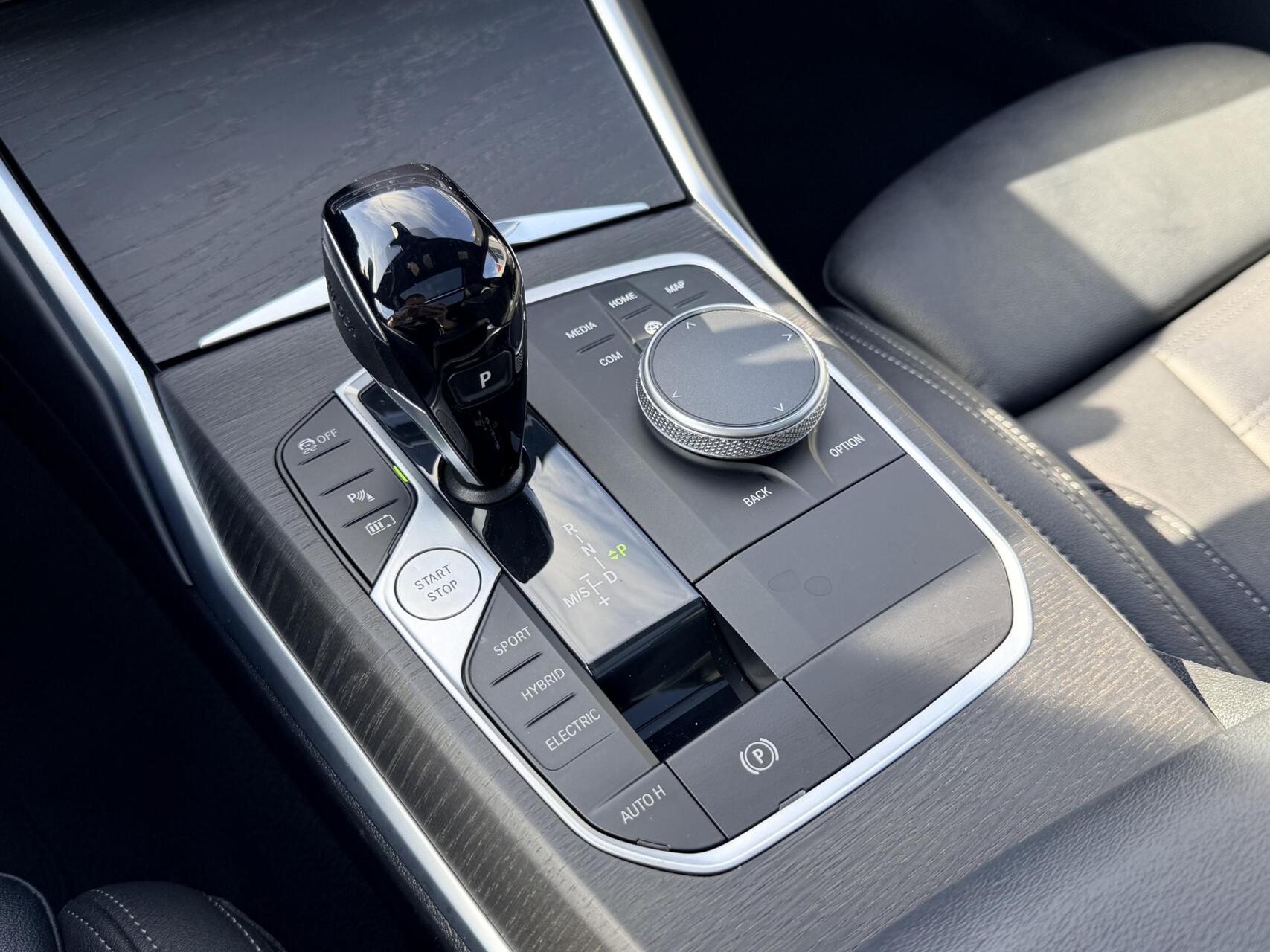 Foto van BMW 320e