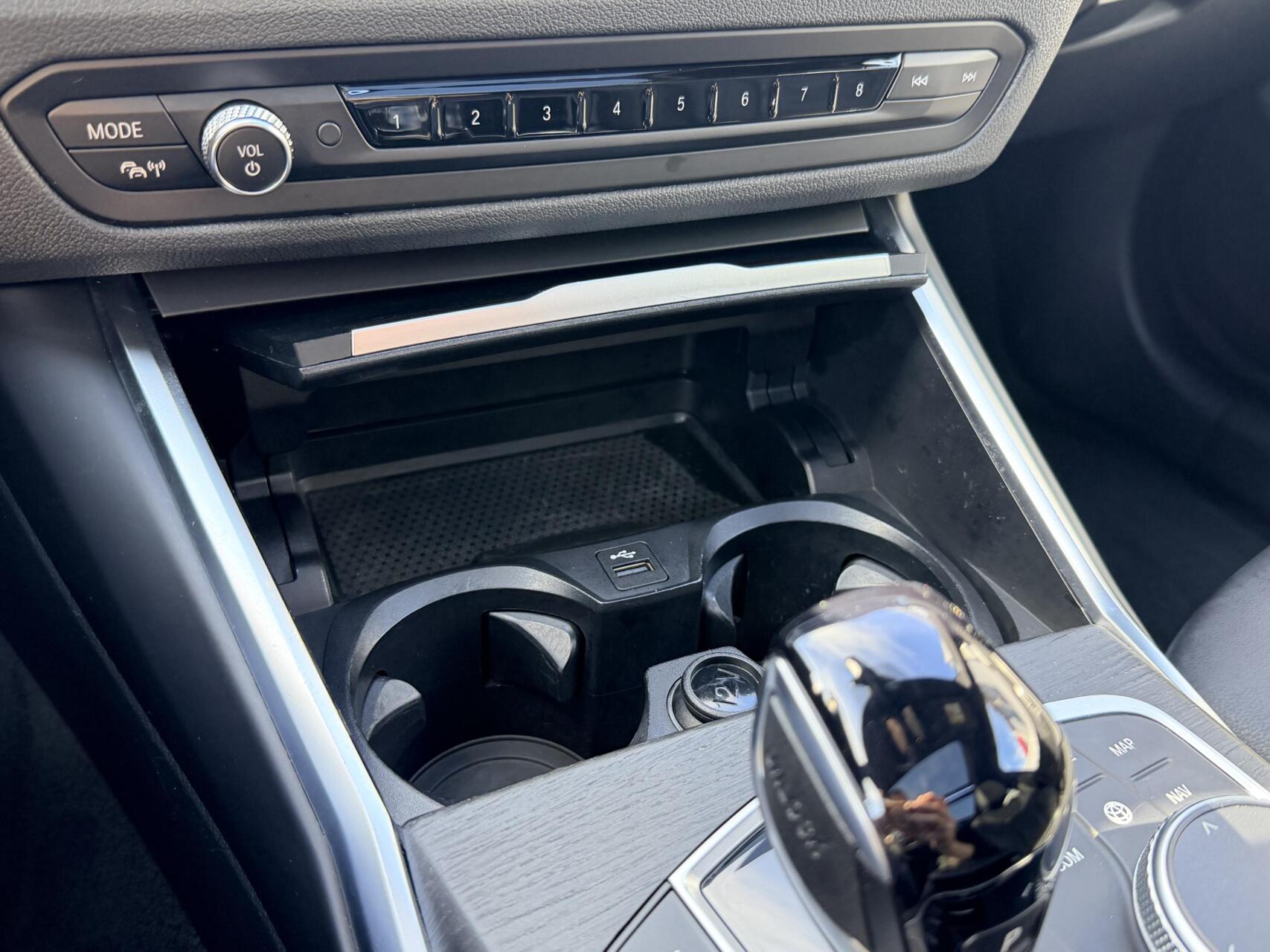 Foto van BMW 320e