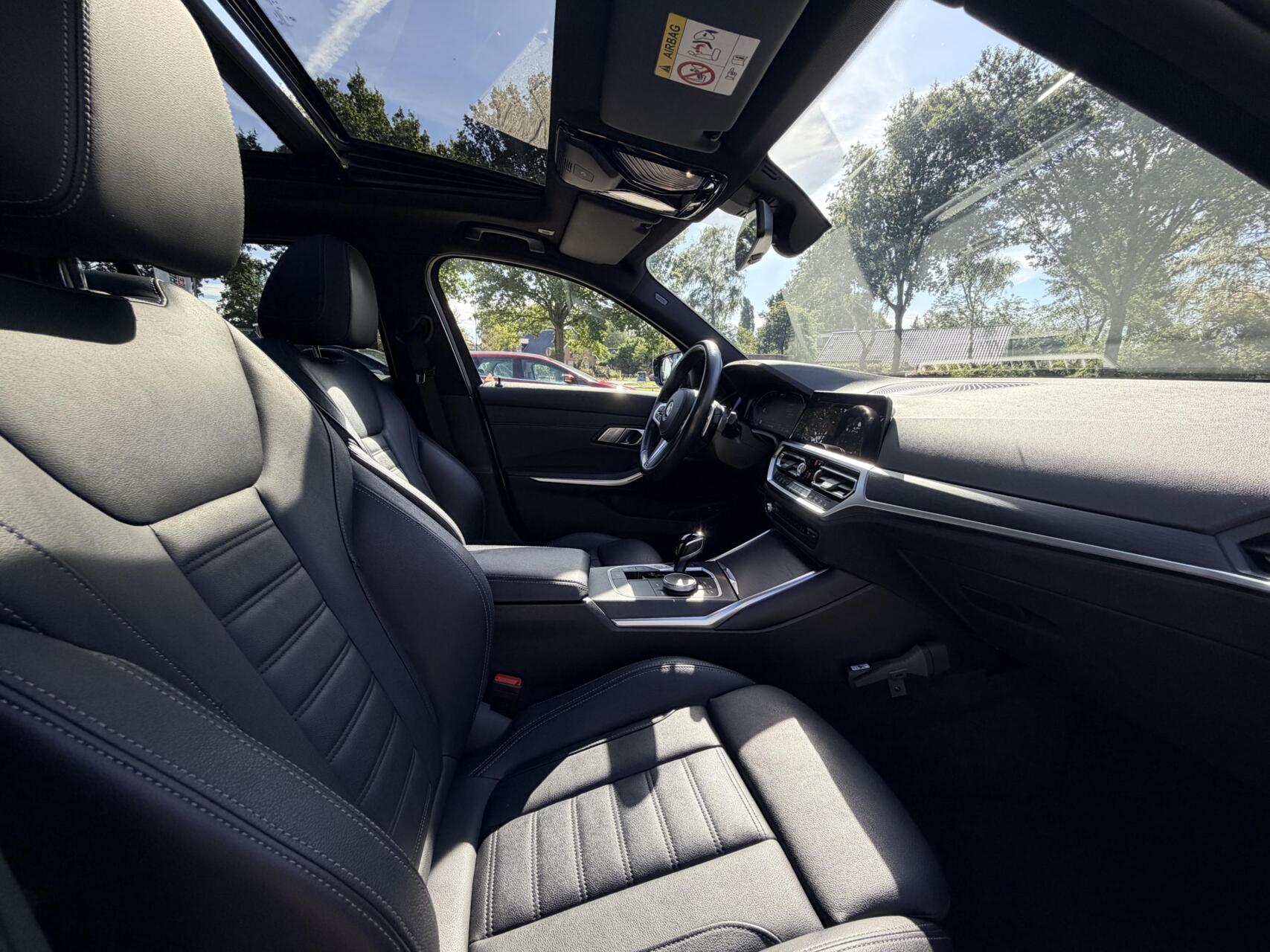 Foto van BMW 320e