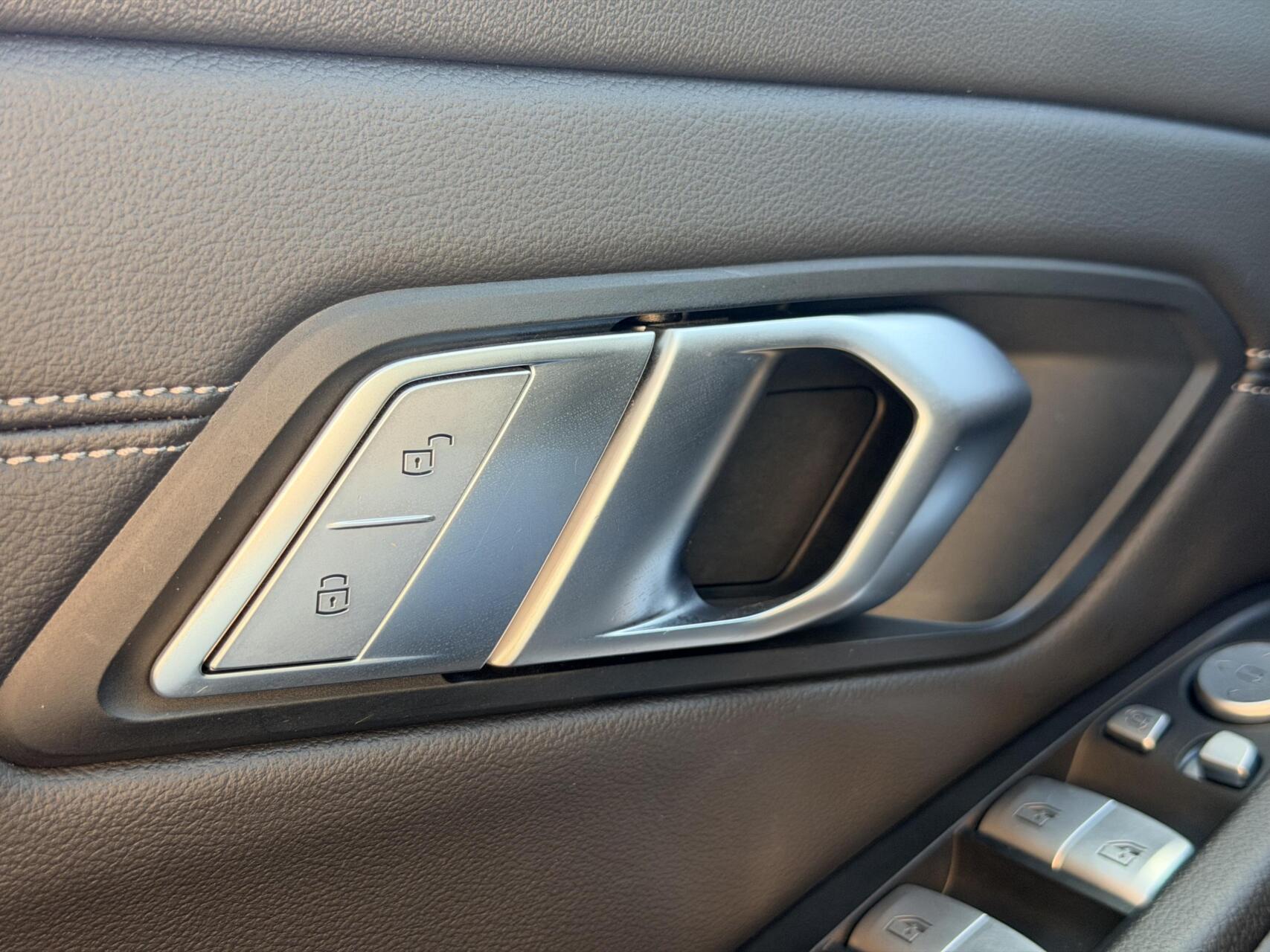 Foto van BMW 320e