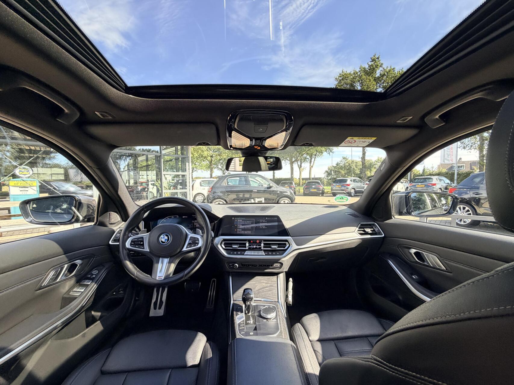 Foto van BMW 320e